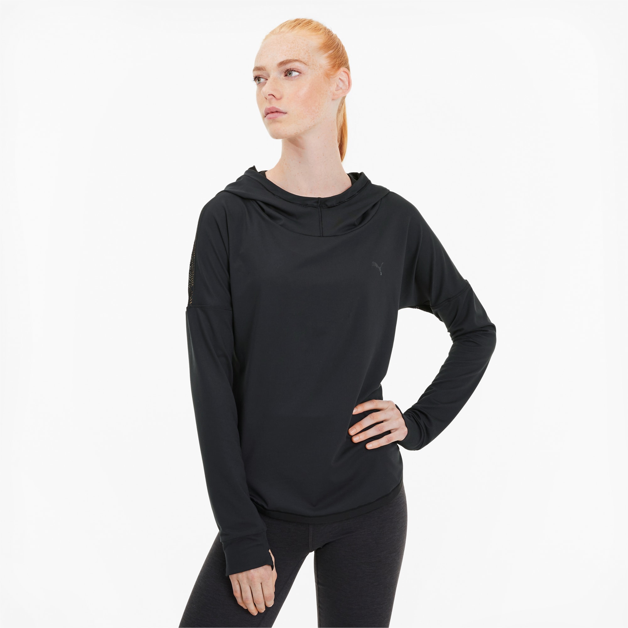 Studio Lace Women S Hoodie Puma Us
