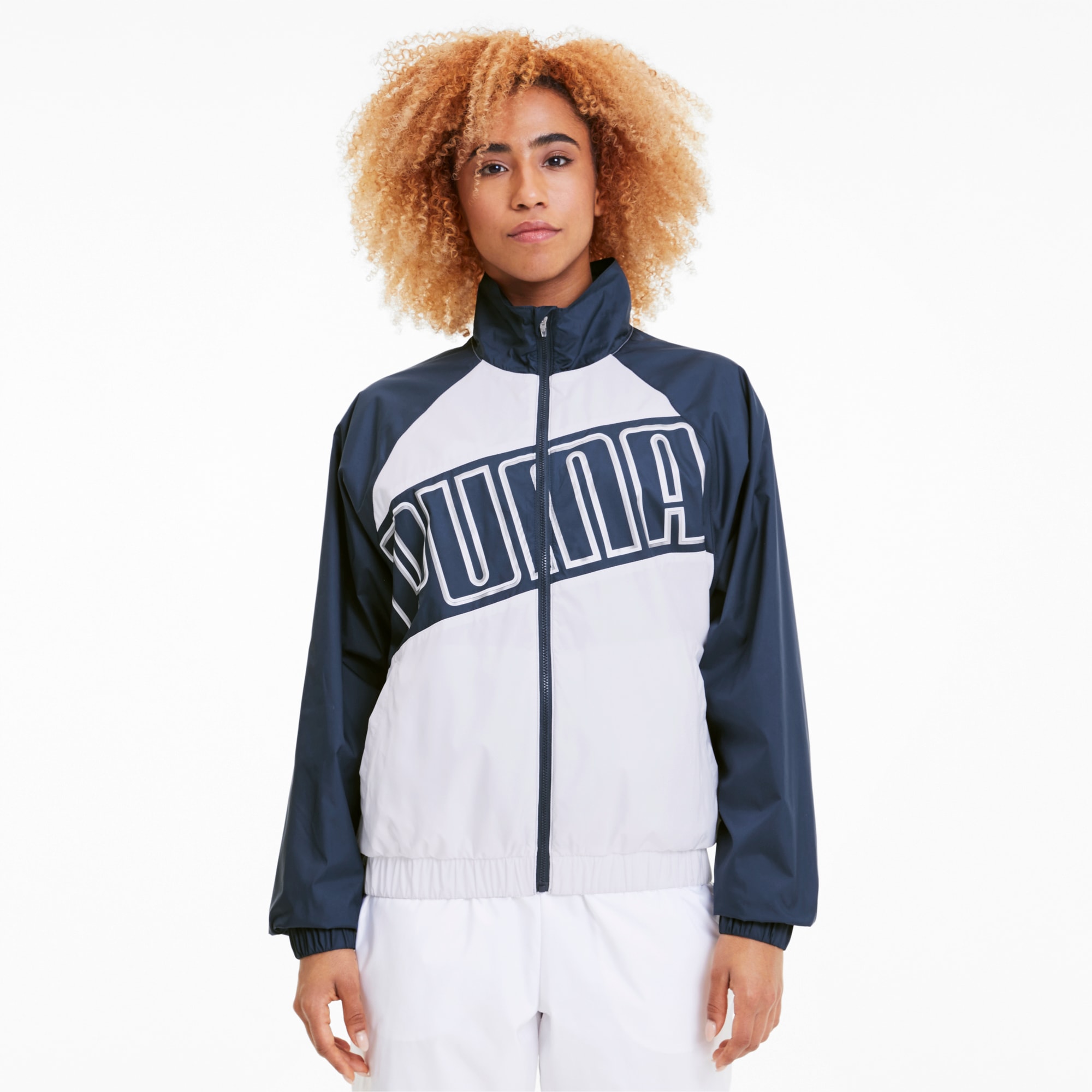 puma windbreaker damen