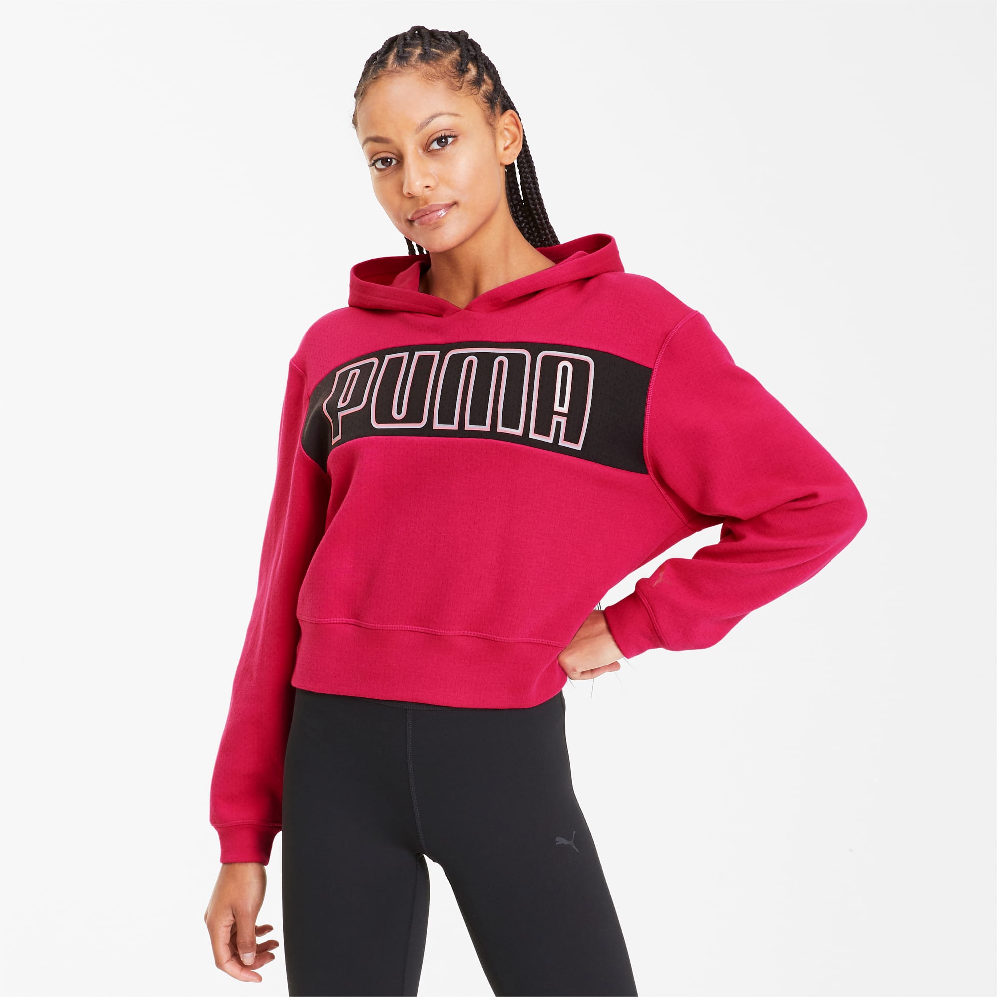 puma feel it hoodie