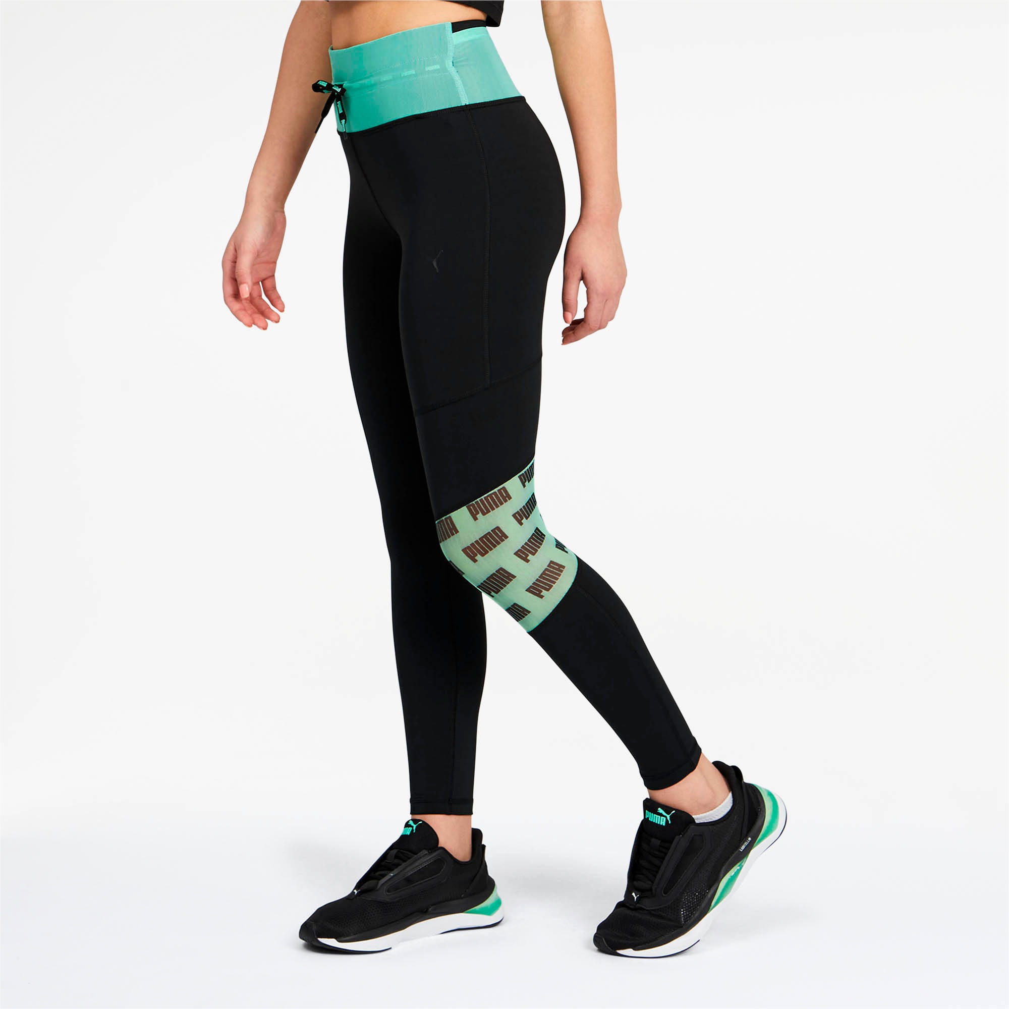 puma training leggings