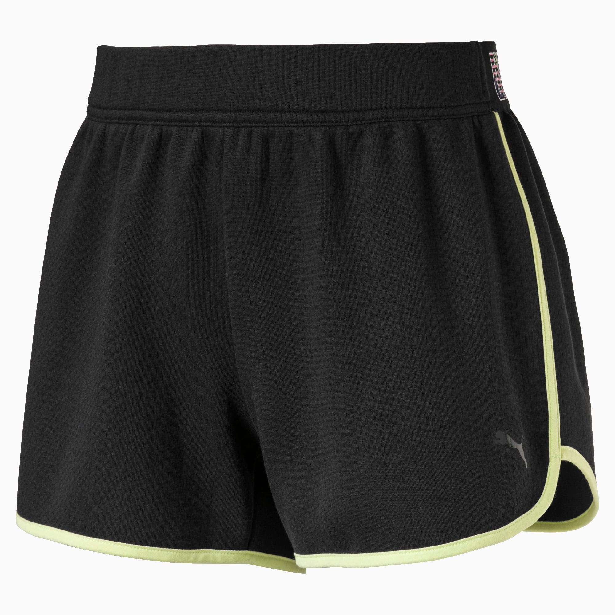 Feel It Elastic Women s Training Shorts PUMA Shop All Puma PUMA