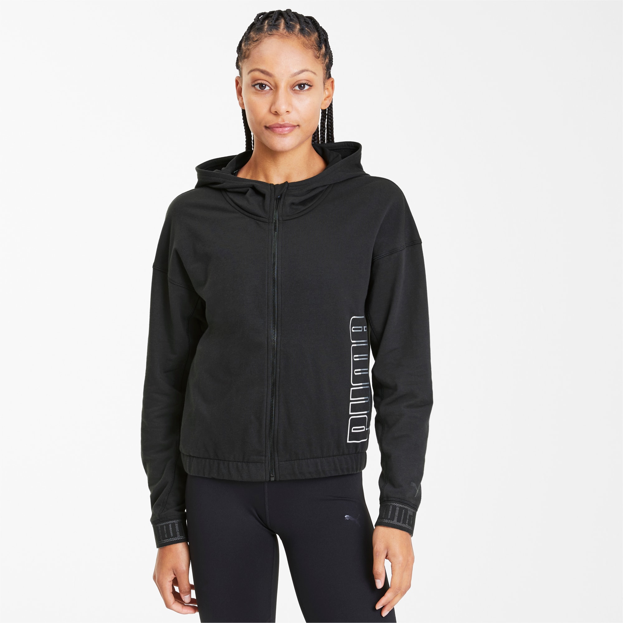 women's hoodie with thumb holes