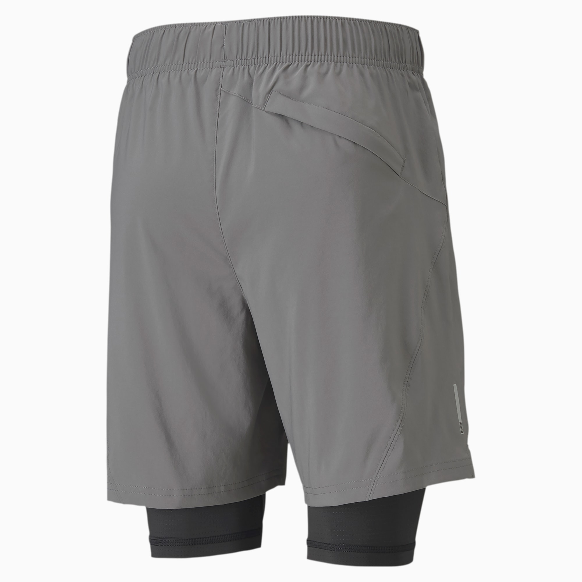 puma 2 in 1 shorts