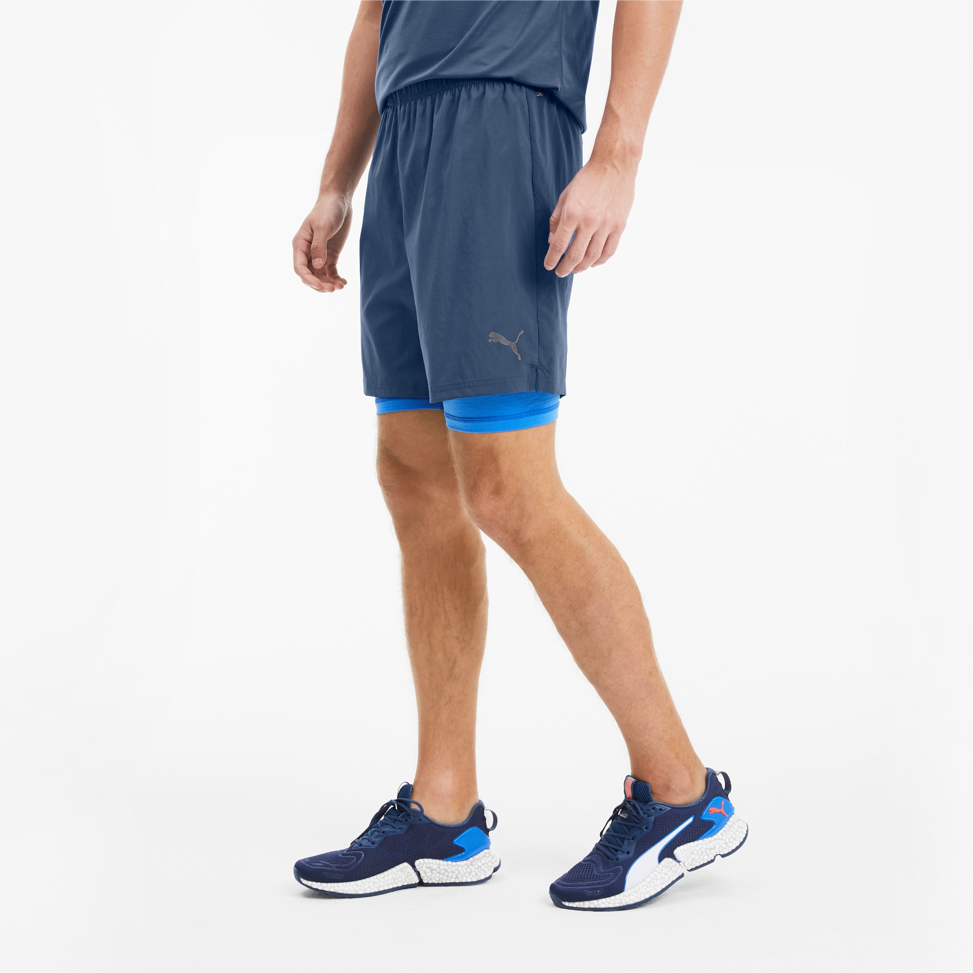 running shorts that look like jeans