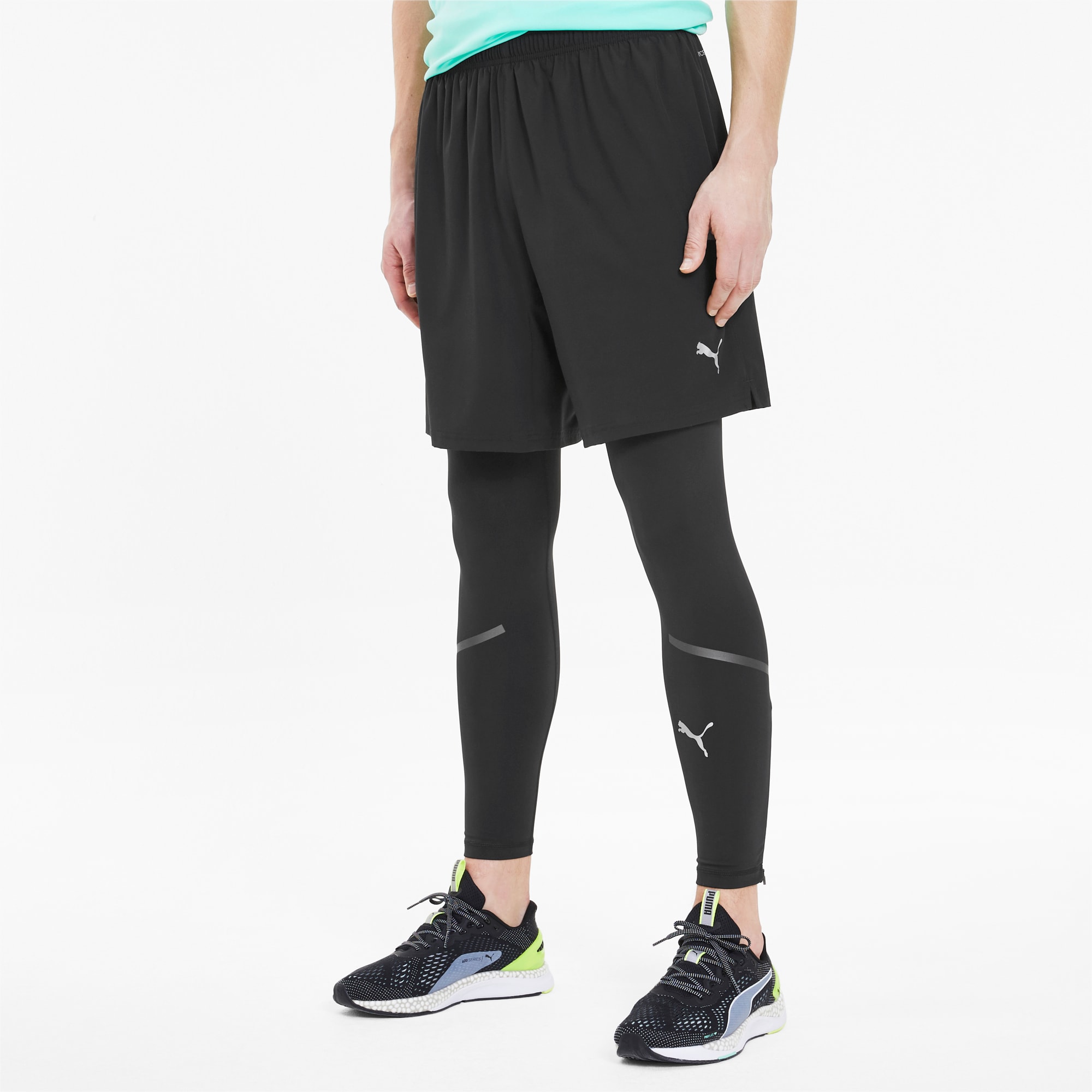 Puma tennis shorts top