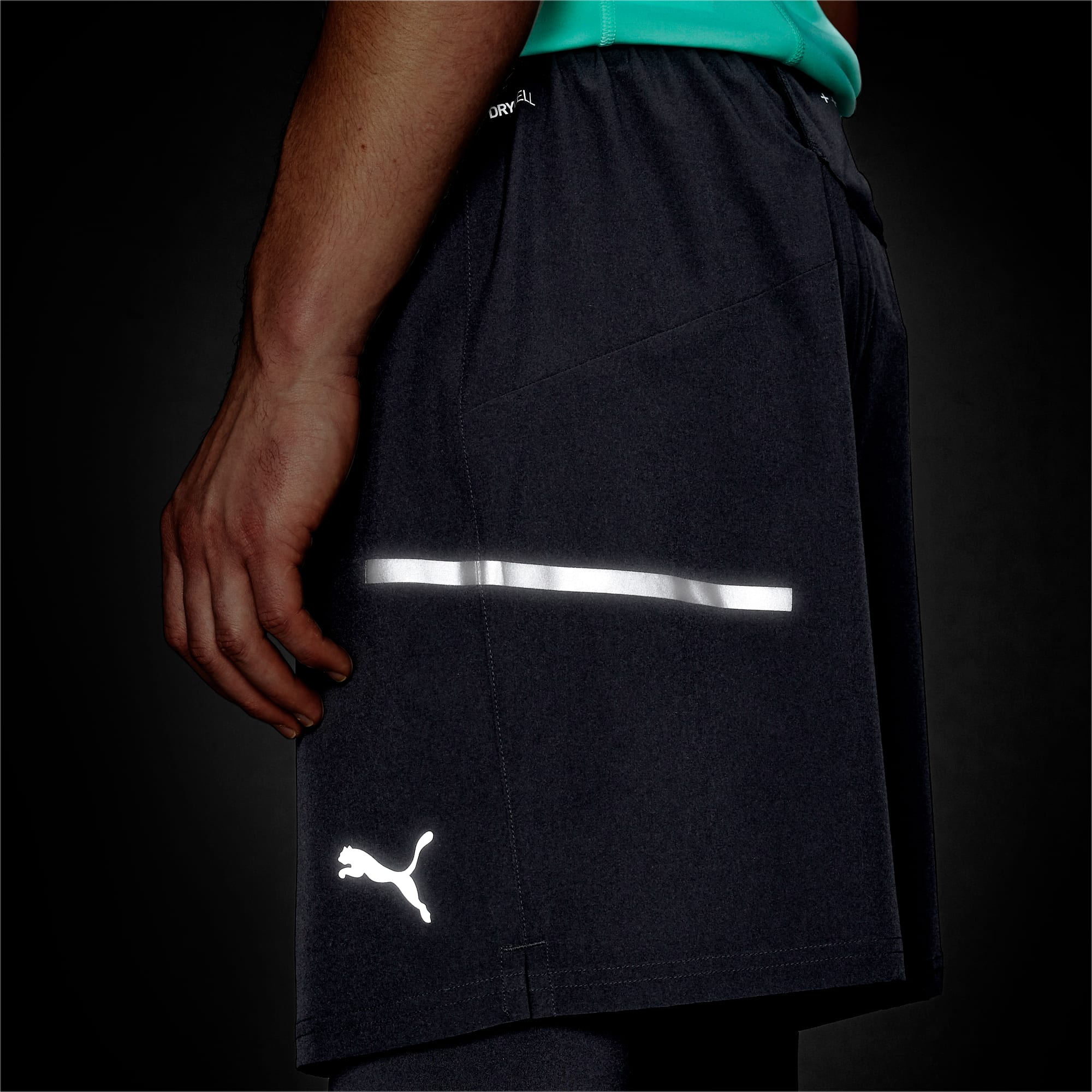 Puma pace top 7 shorts