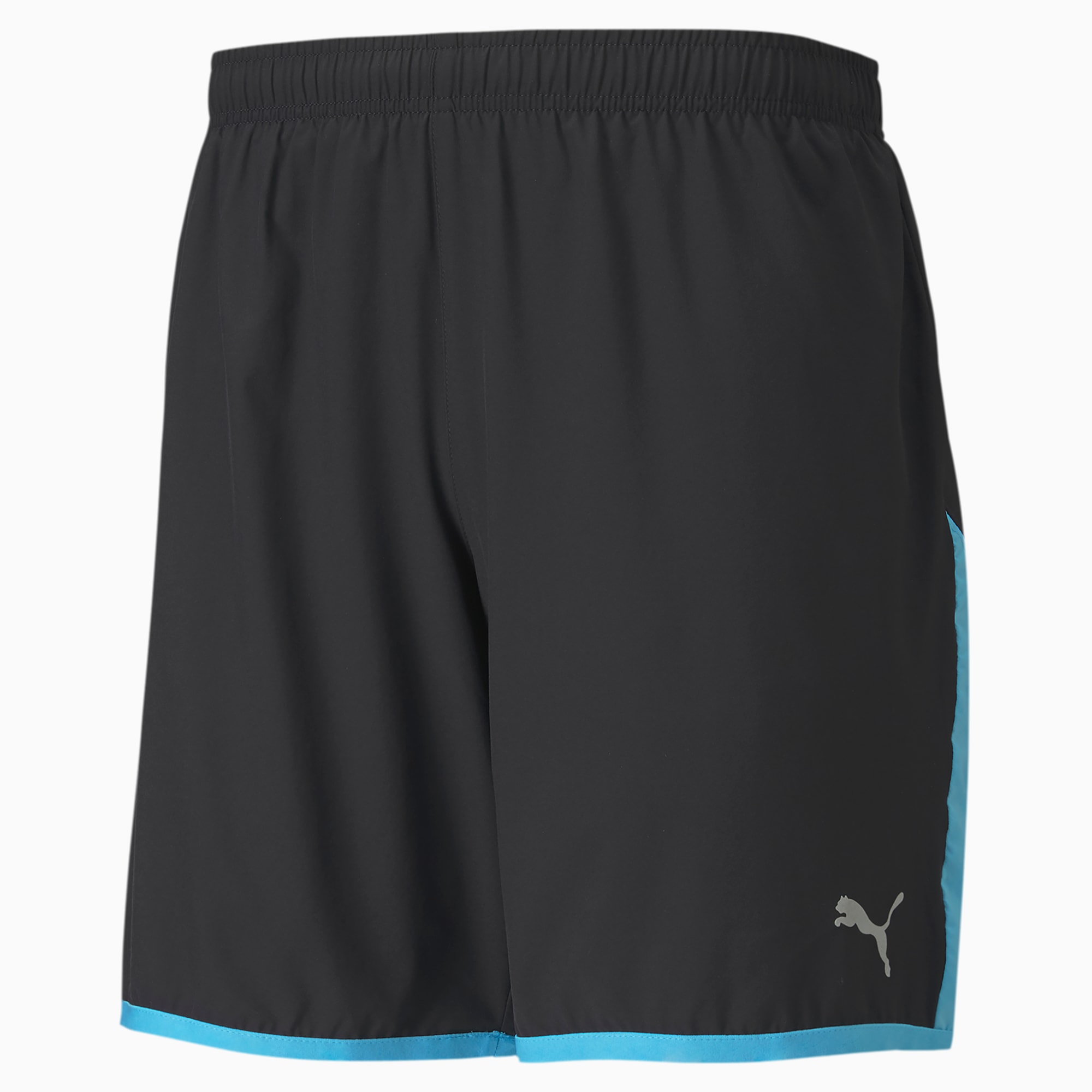 Last Lap Colour blocked Men s Training Shorts PUMA Shop All Puma PUMA