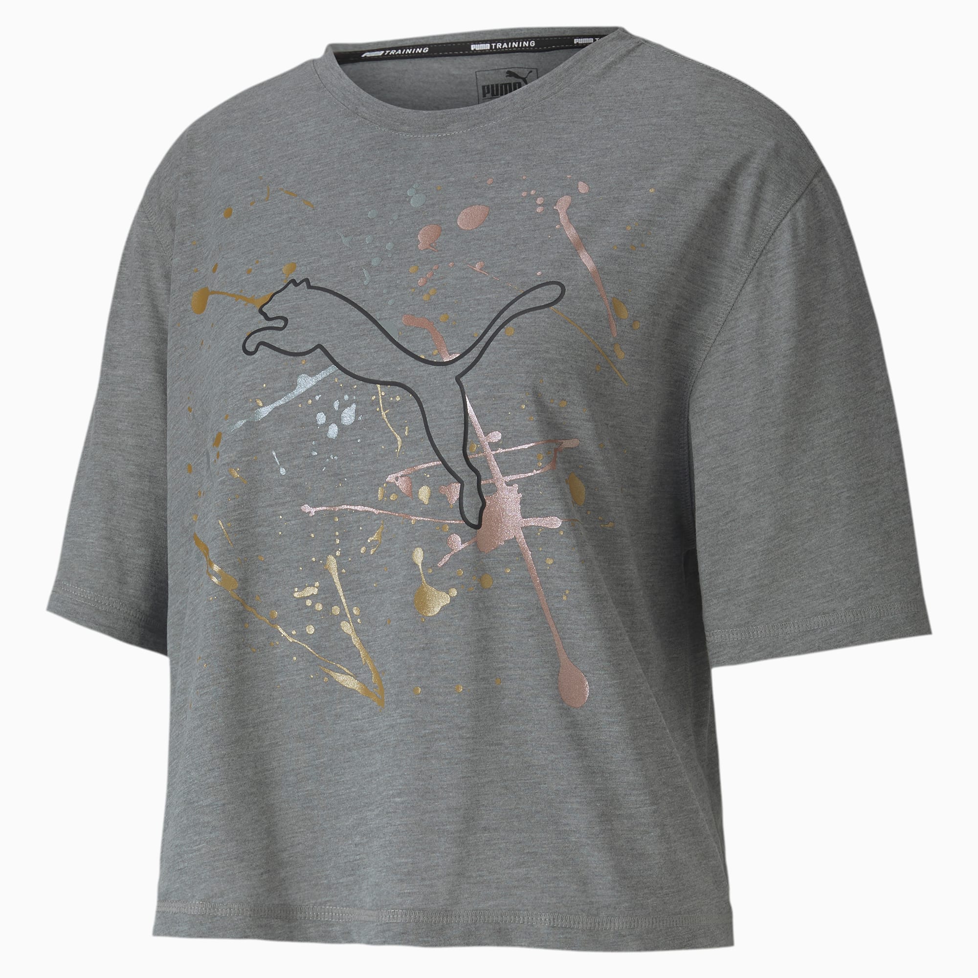 Puma metal splash discount hoodie