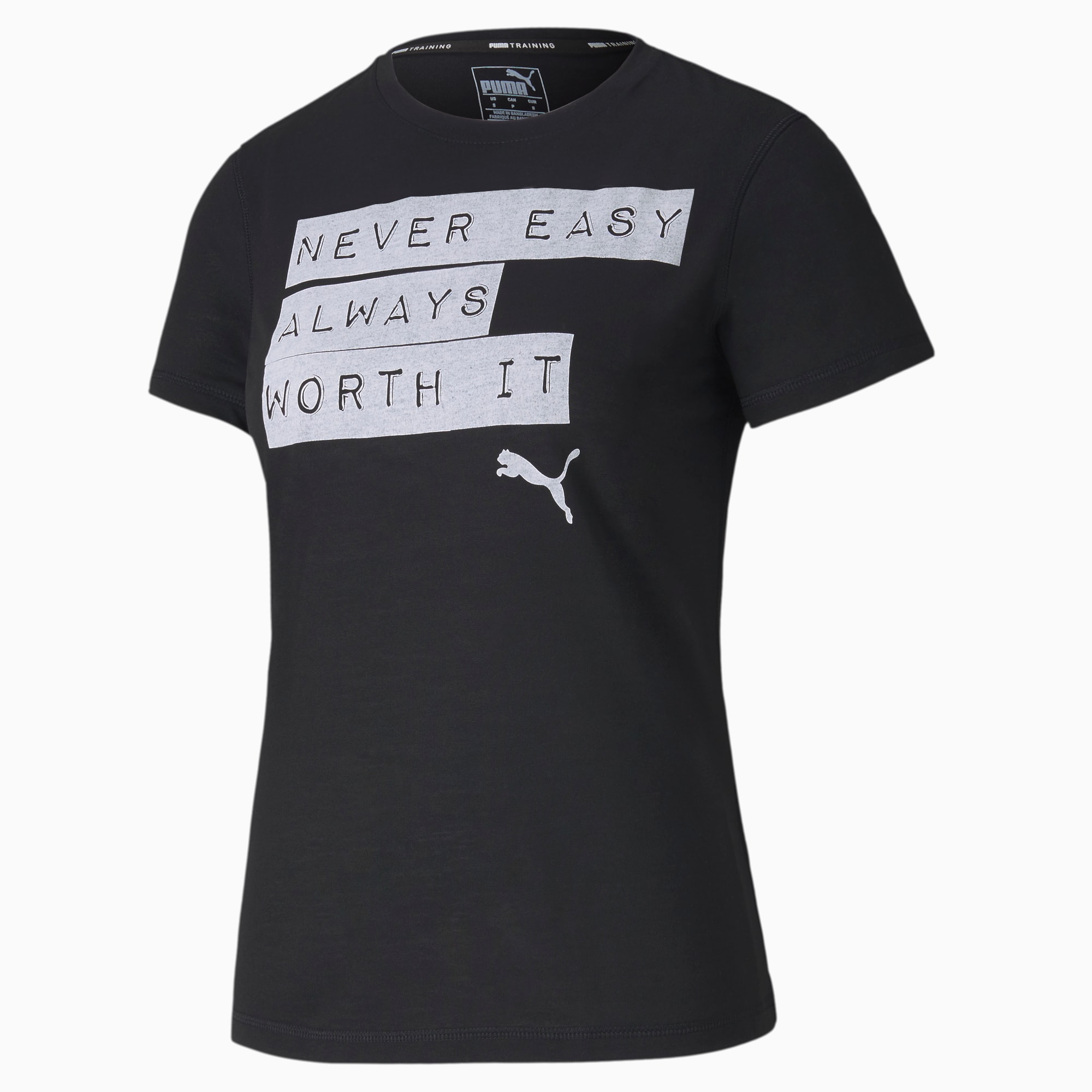 puma slogan
