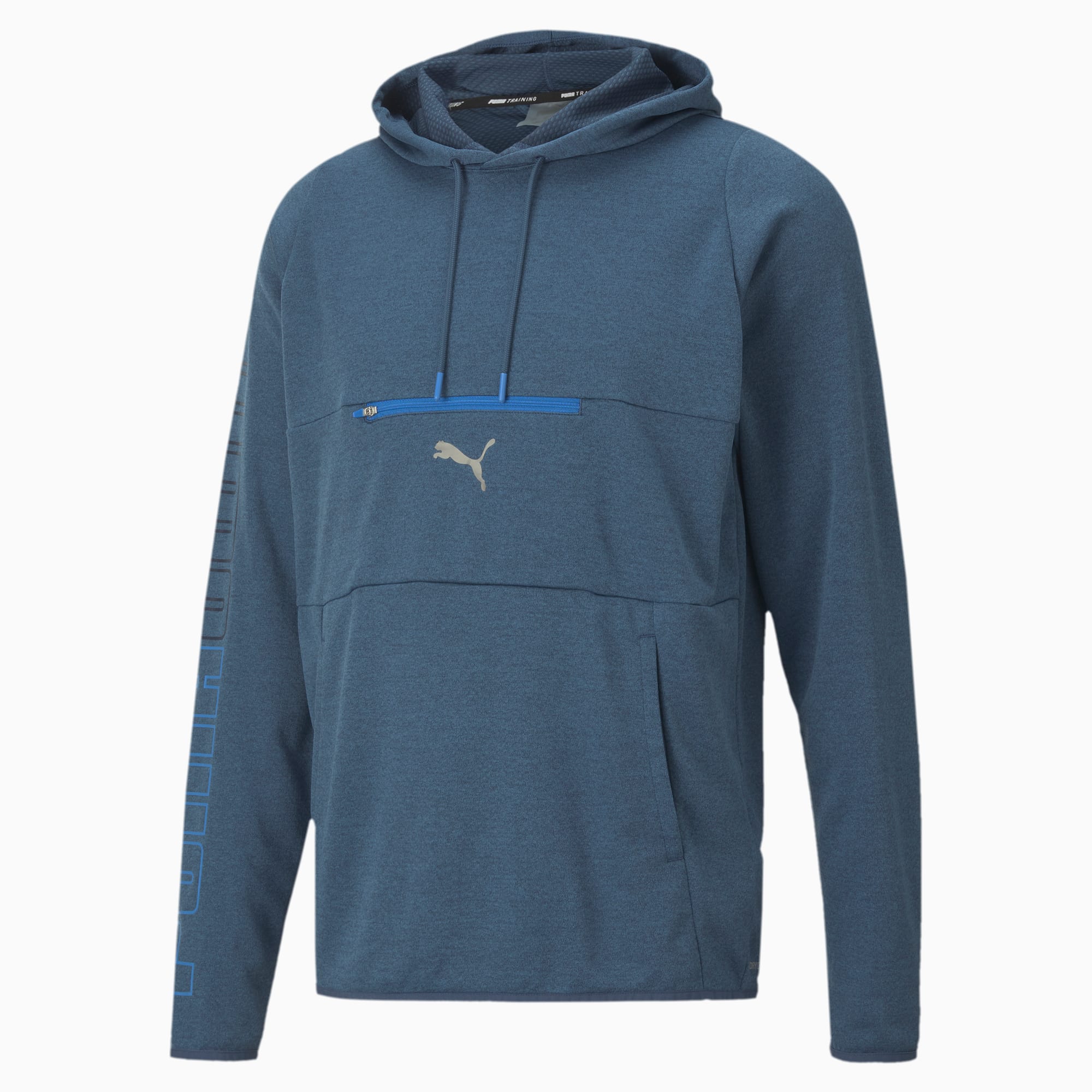 men's training hoodie