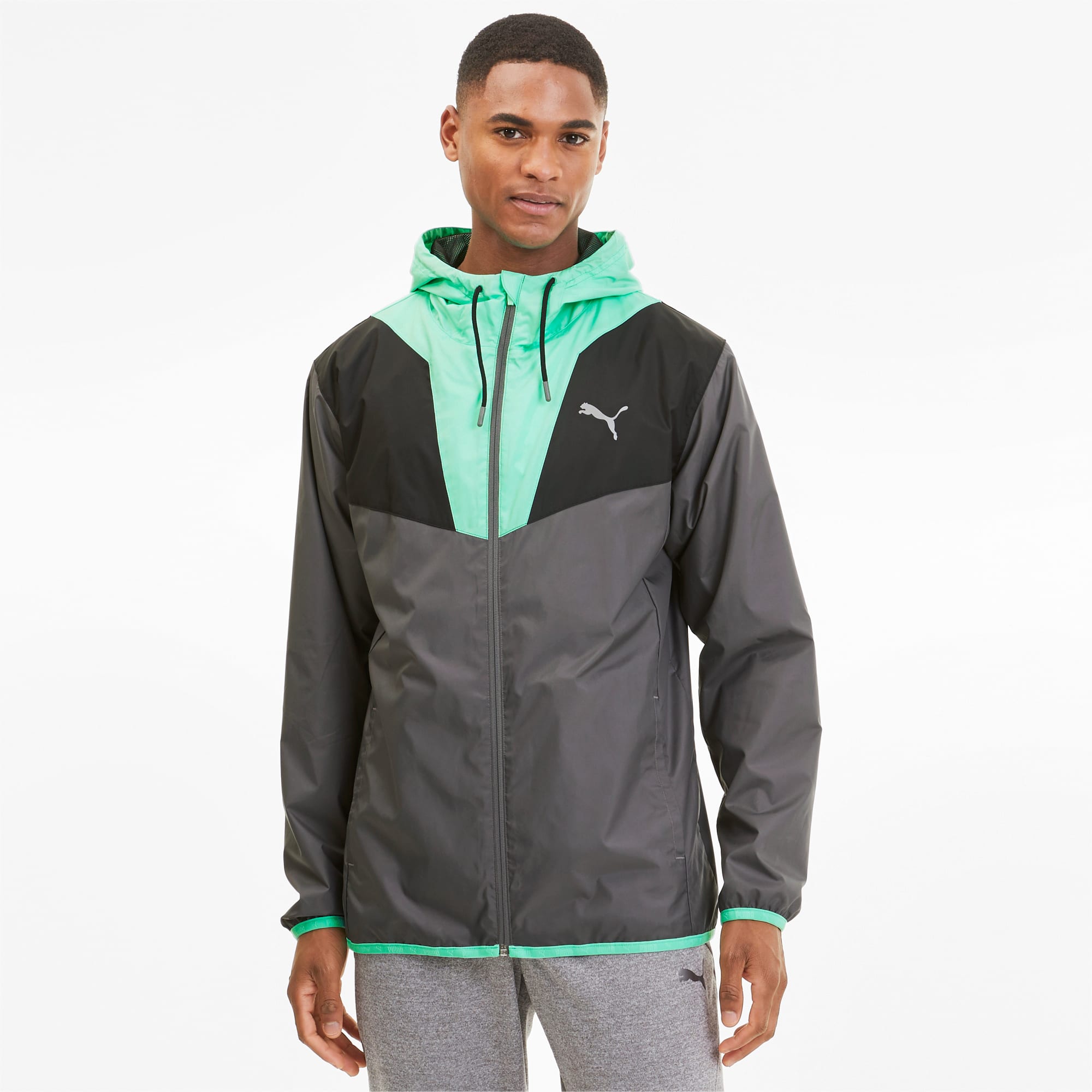 reactive jacket
