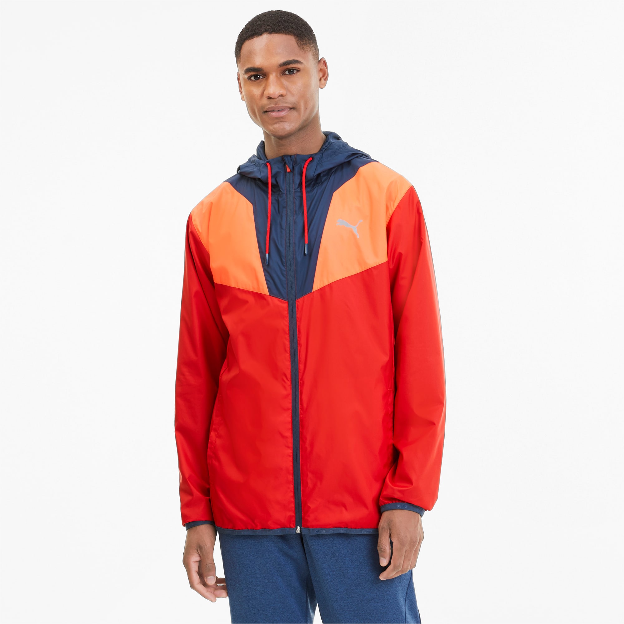 puma gr woven jacket