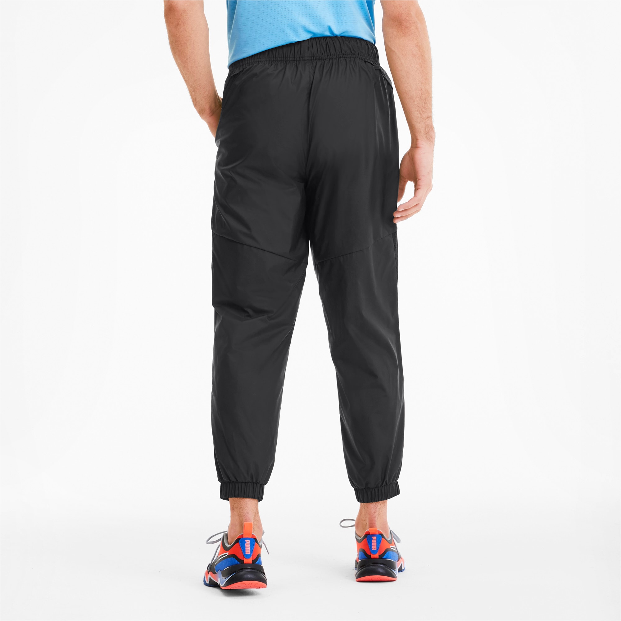 Reactive Men's Woven Training Pants | PUMA Reactive Men's Woven Training Pants | PUMA