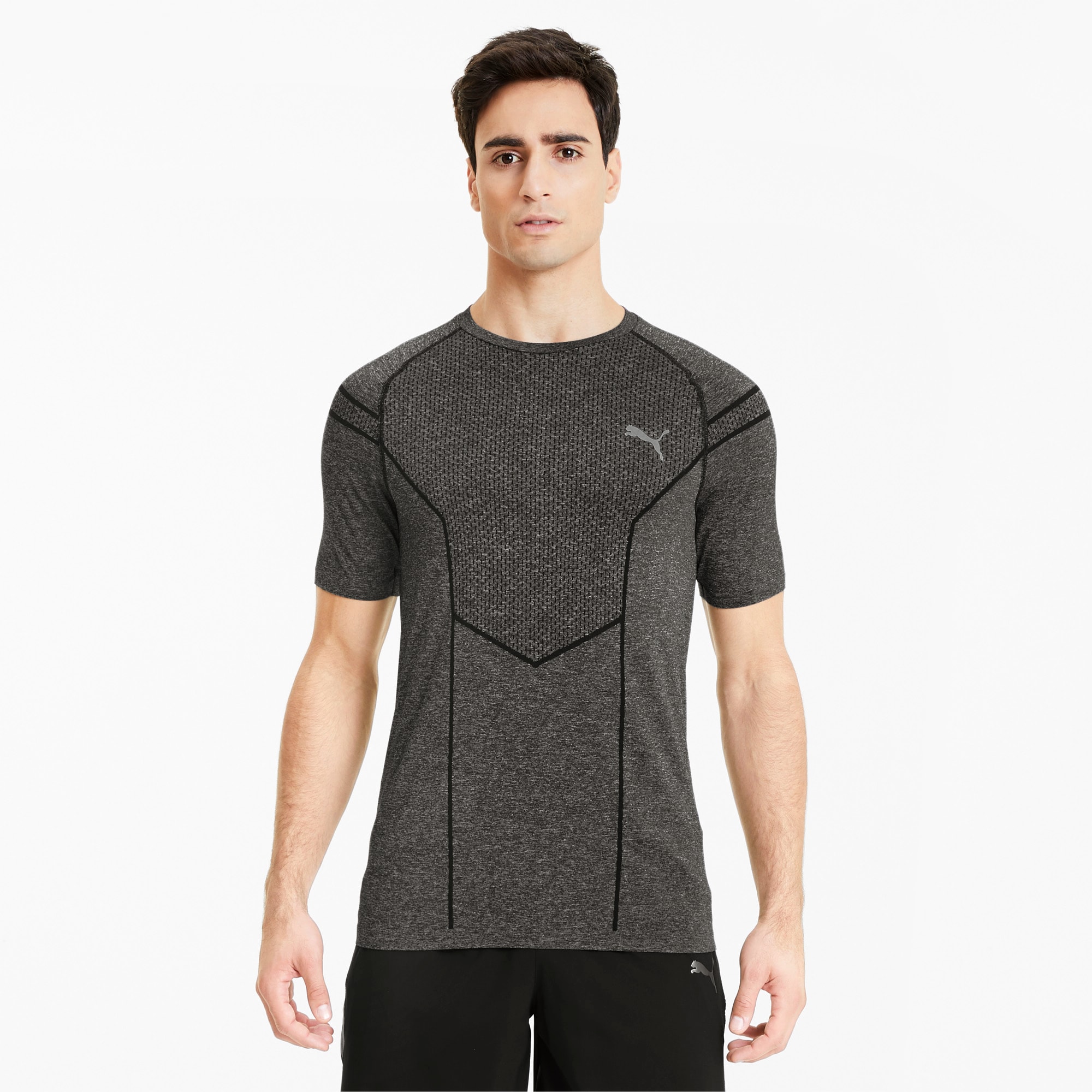 puma evo training t shirt