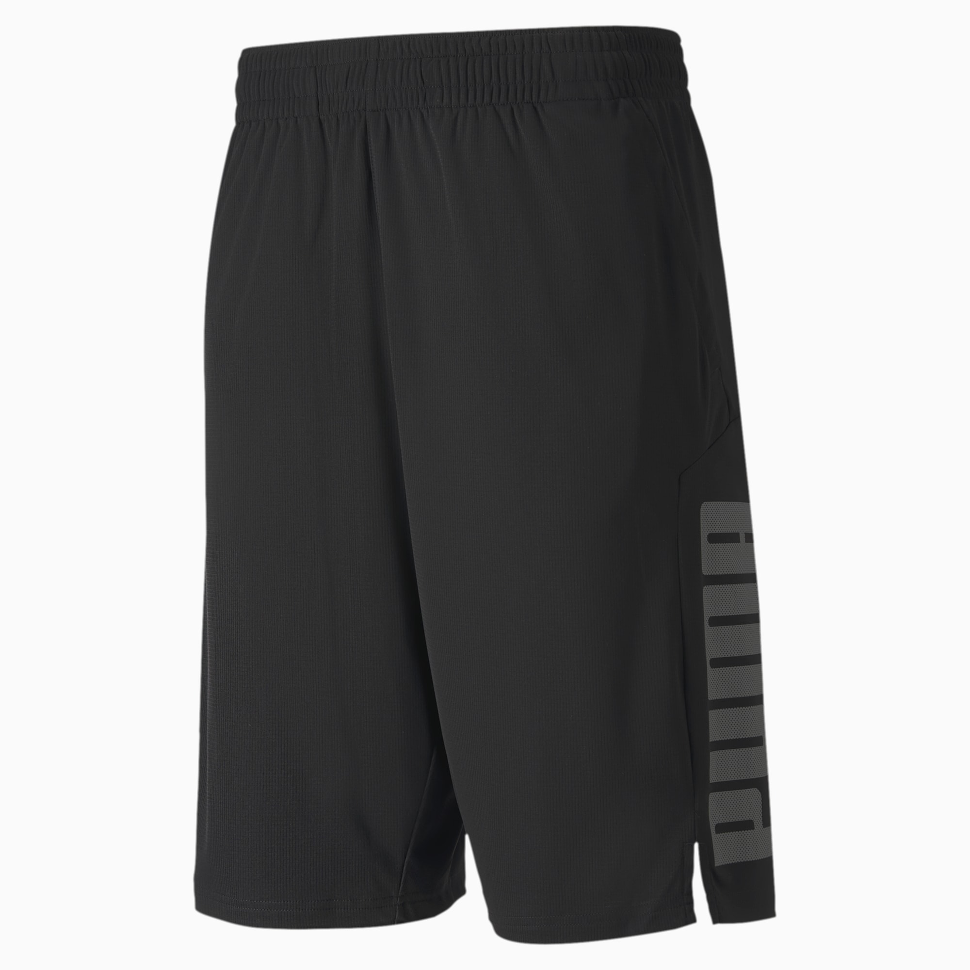 Puma collective knit top shorts