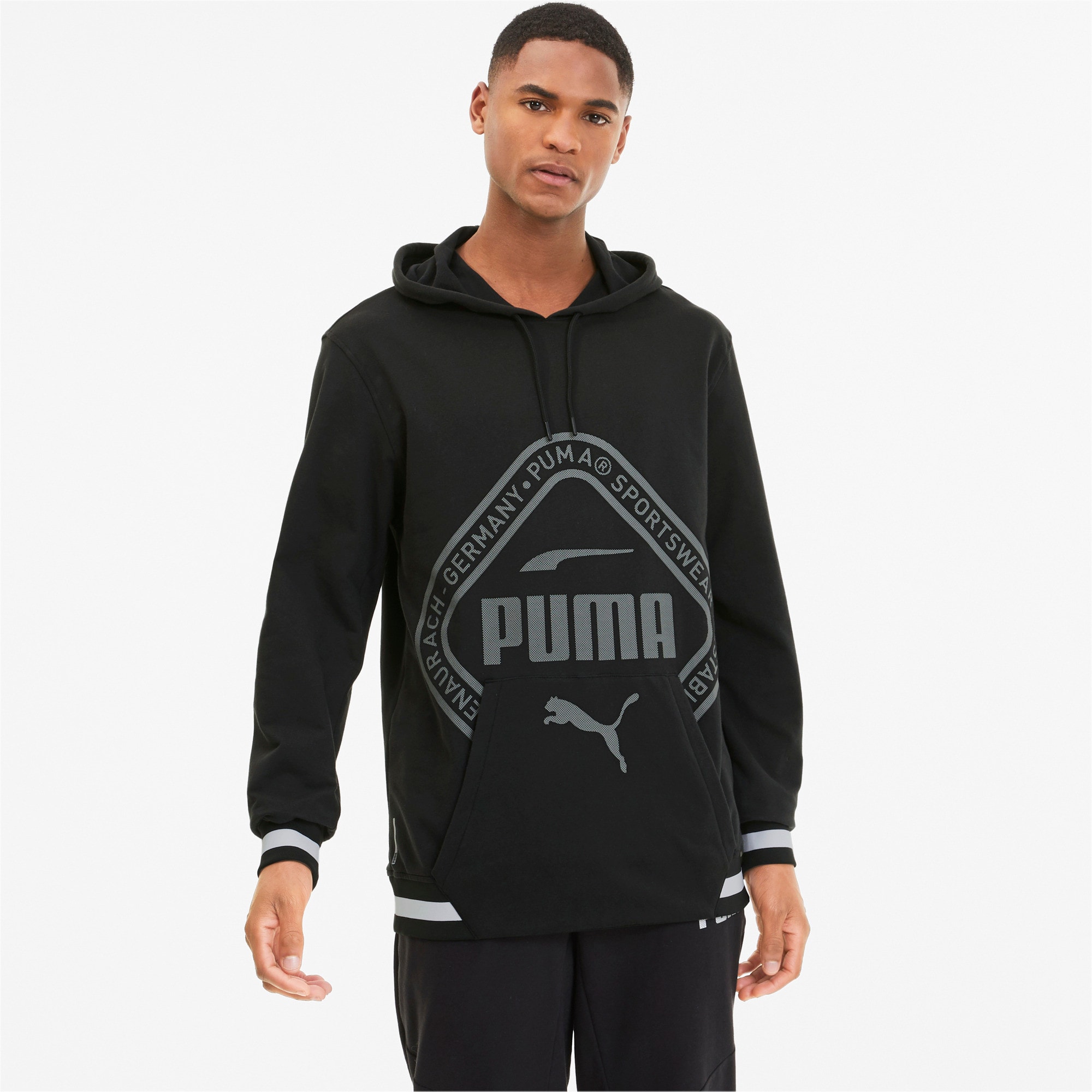 Collective dryCELL Men's WarmUp Hoodie PUMA