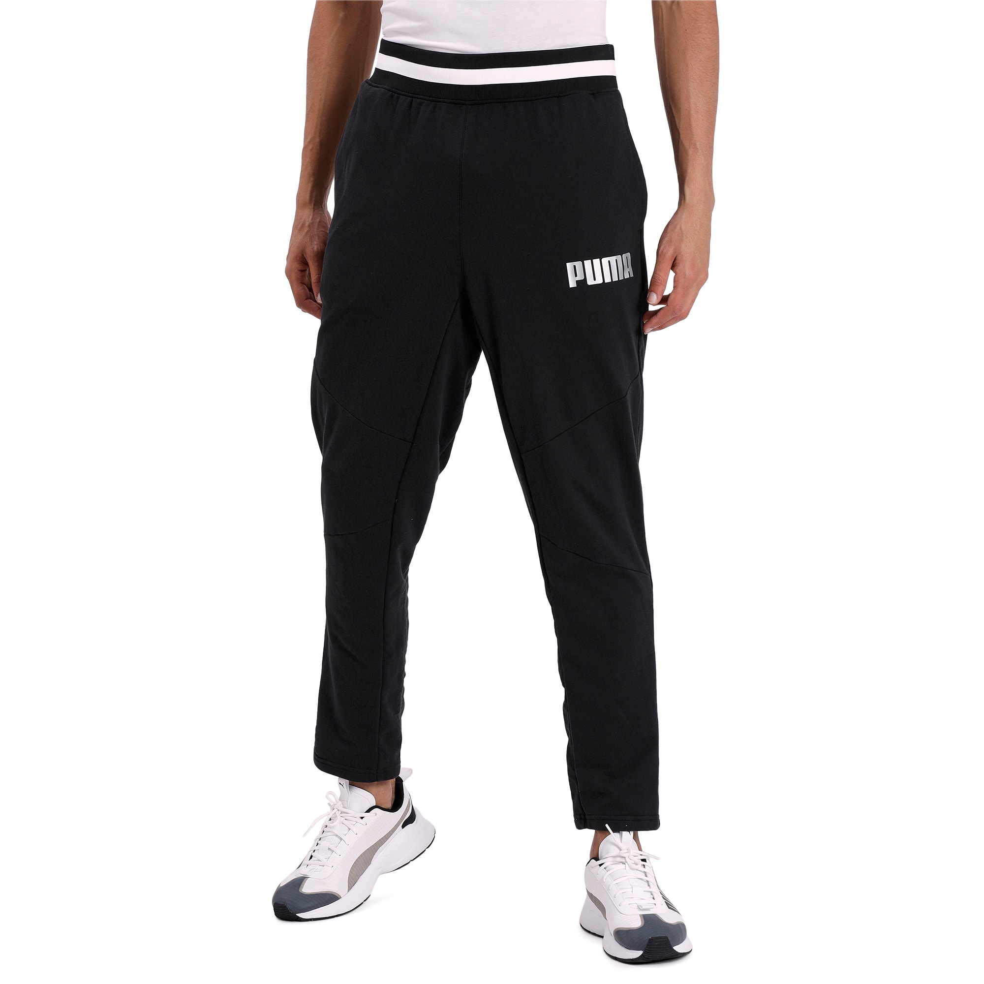 puma warm up pants