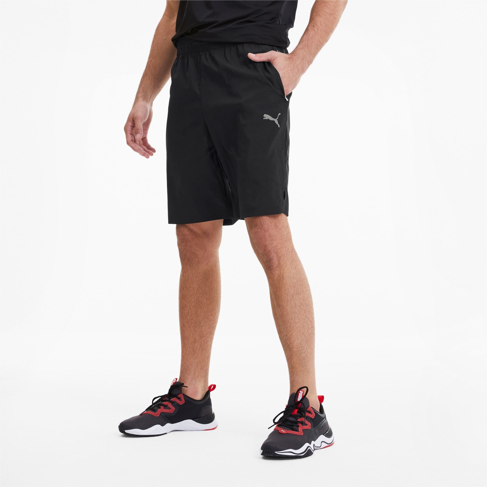 Reactive Men's Woven Training Shorts | PUMA