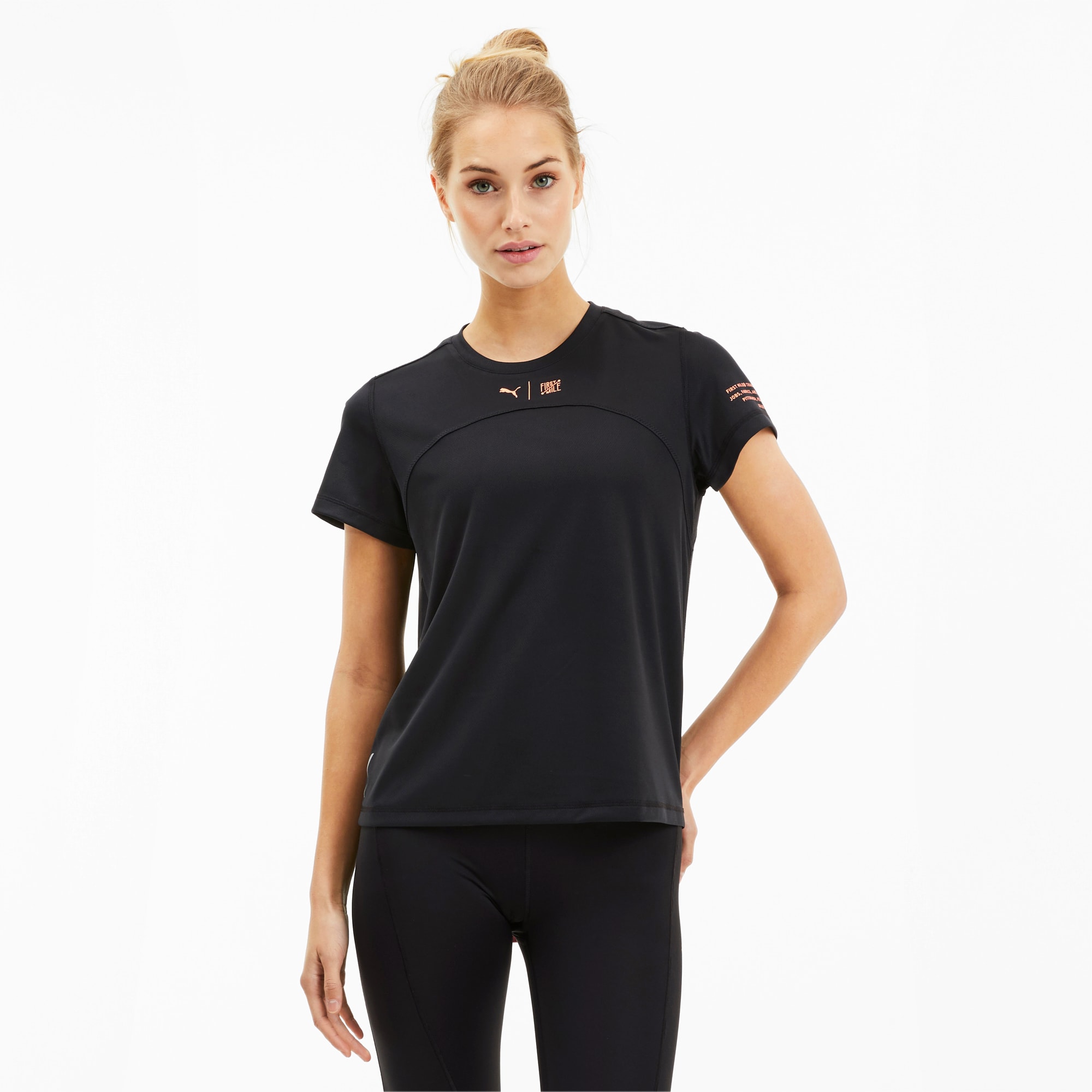 puma t shirts for ladies