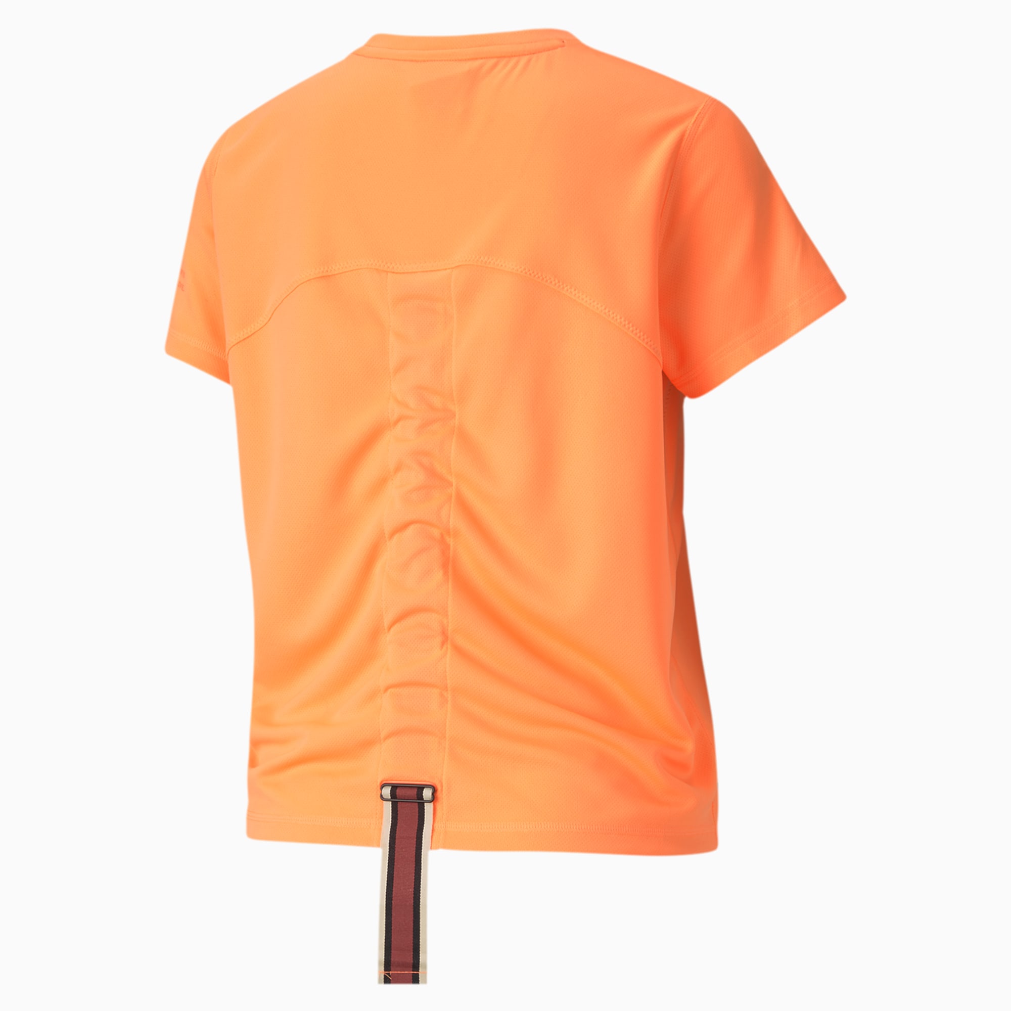 puma bmw t shirt enfant orange