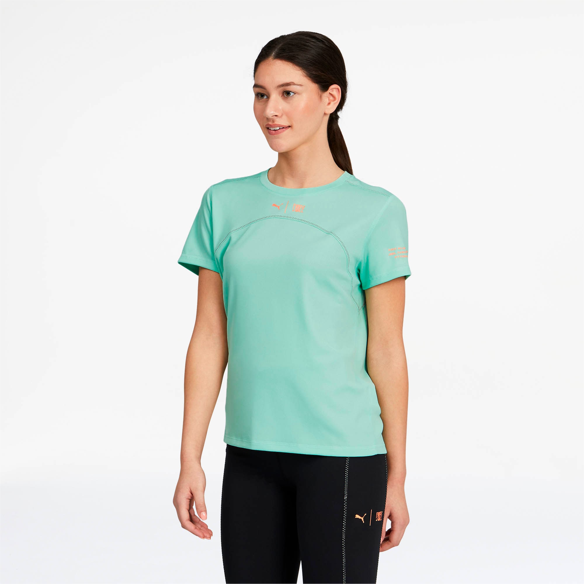 women's running tee shirts