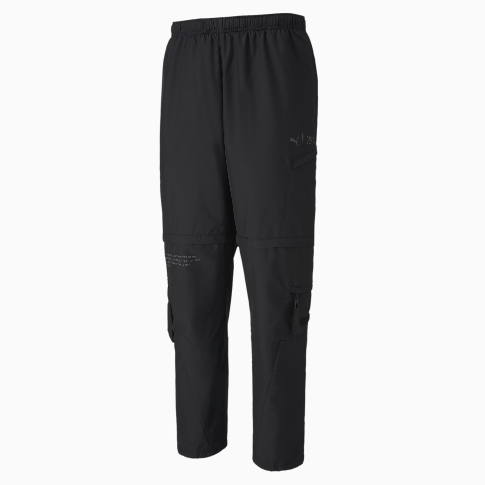 PUMA x FIRST MILE 2 in 1 Woven Men s Training Pants PUMA Shop