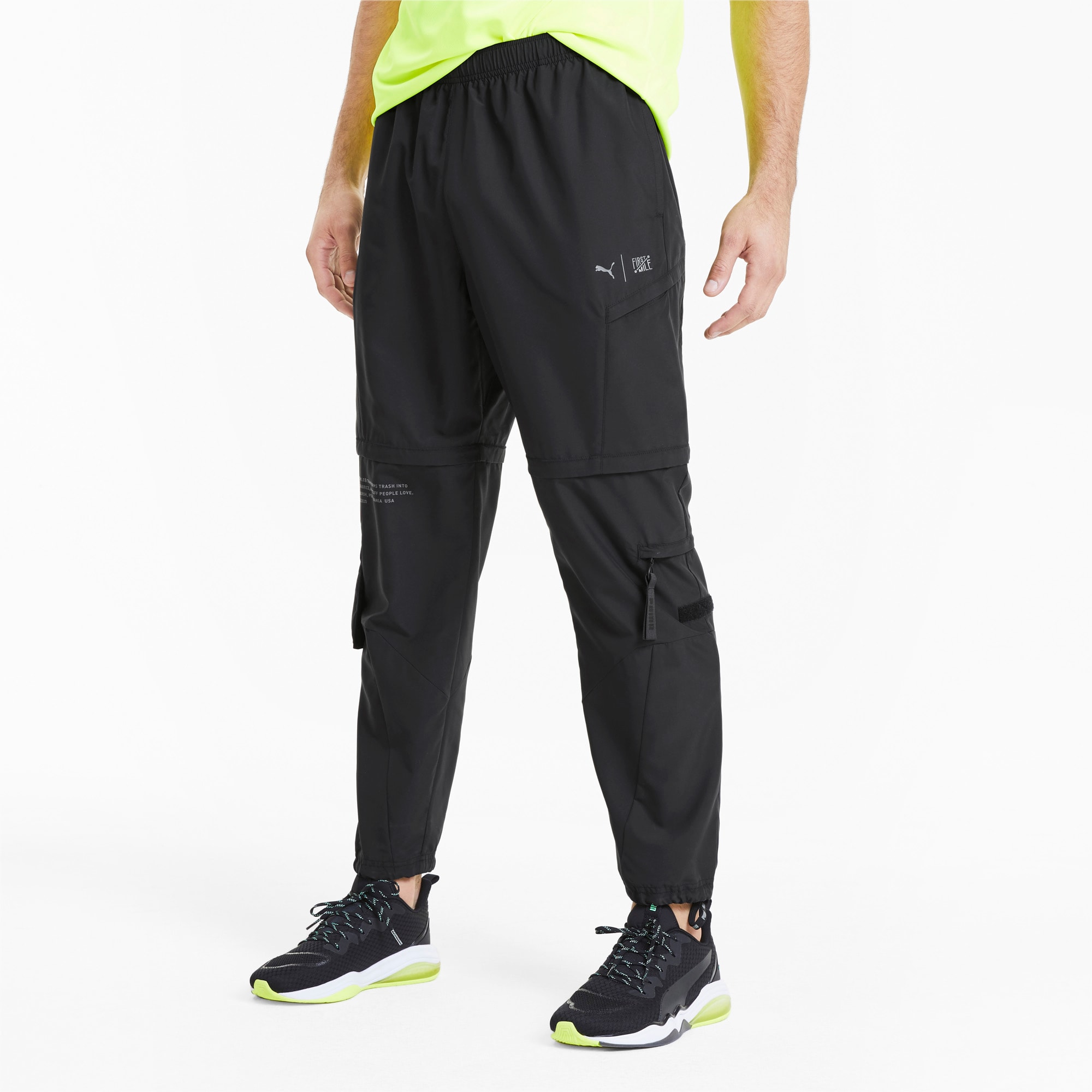 puma training pants