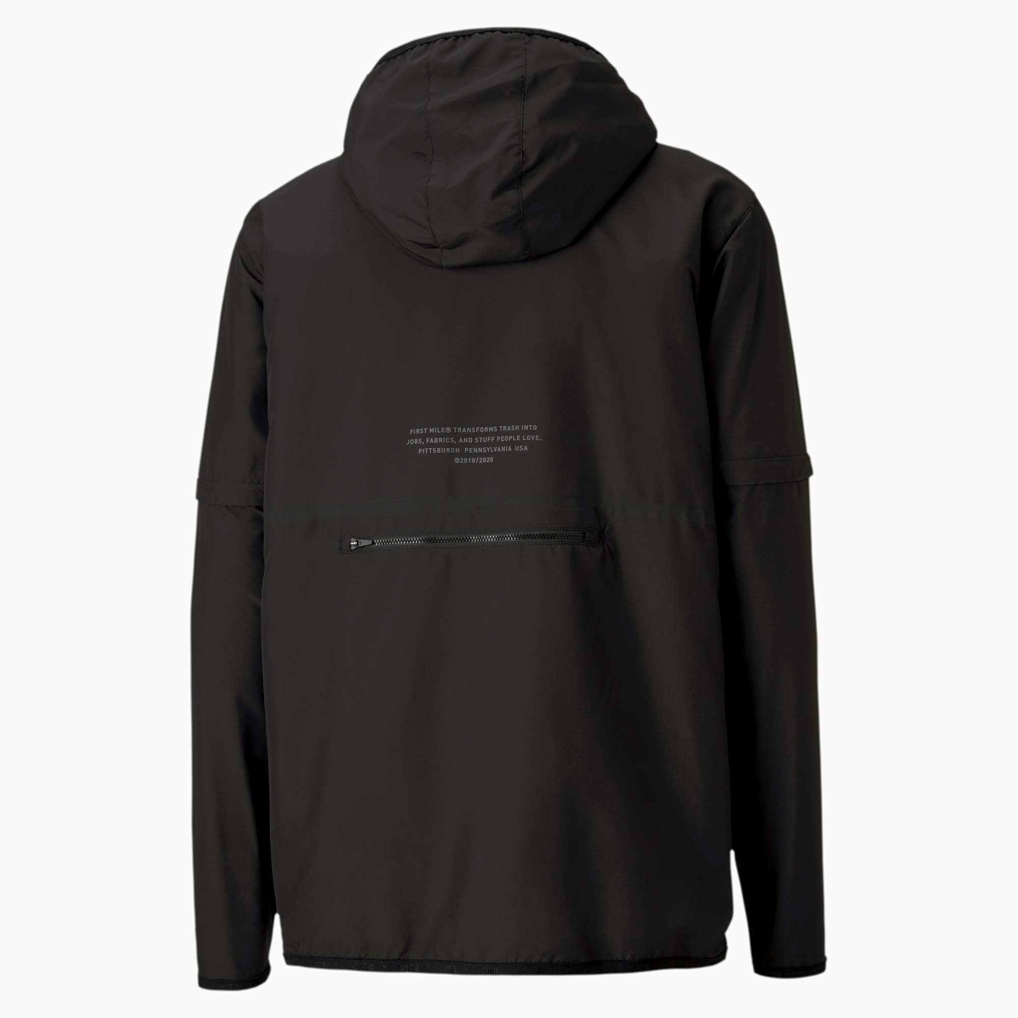 puma way 1 jacket