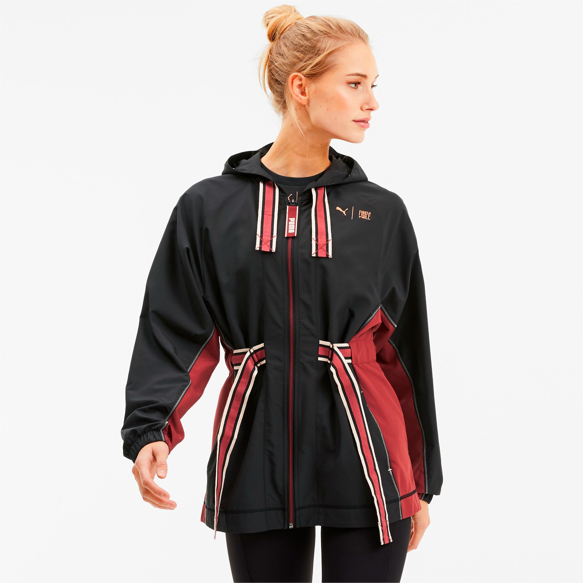 PUMA x FIRST MILE Women s Anorak
