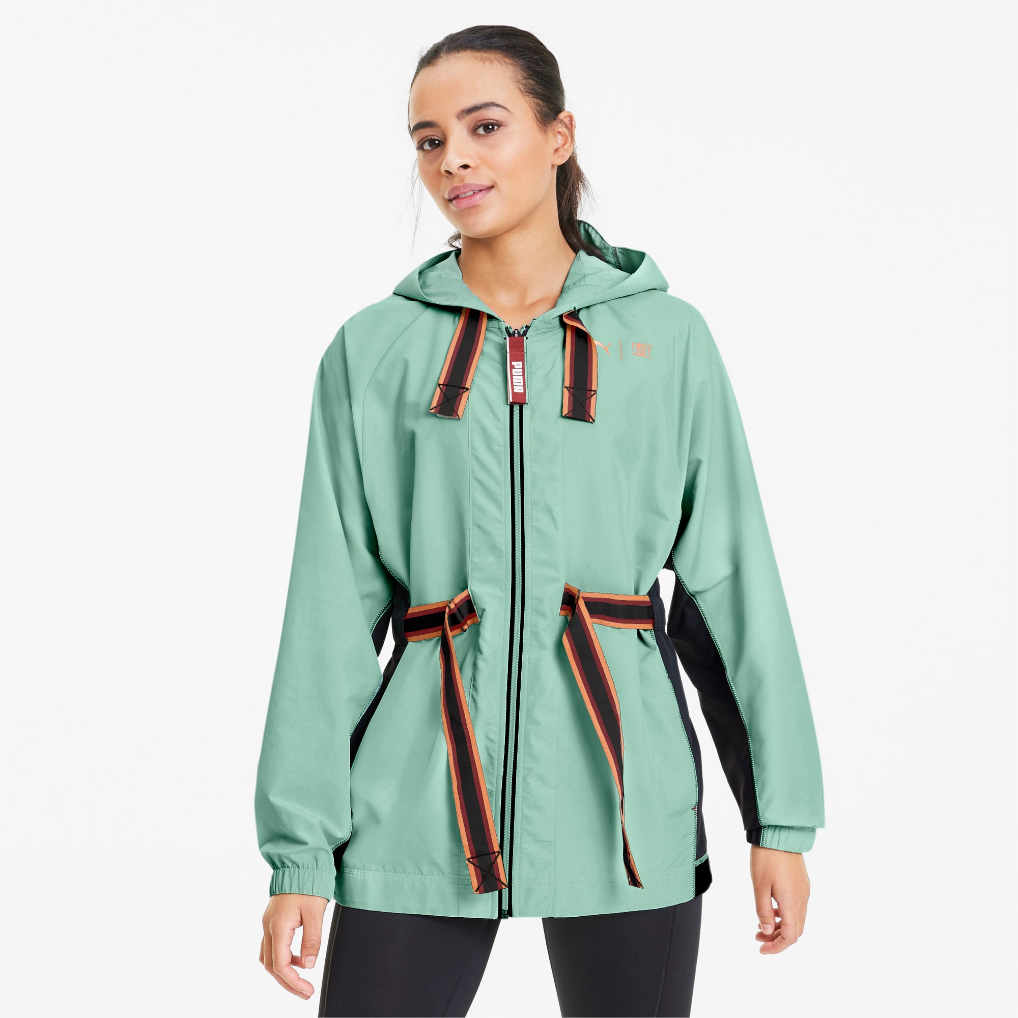 puma anorak