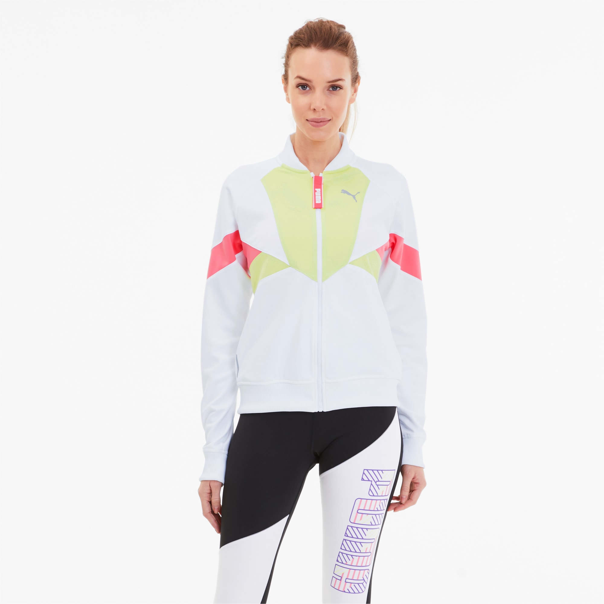 puma tricot track jacket