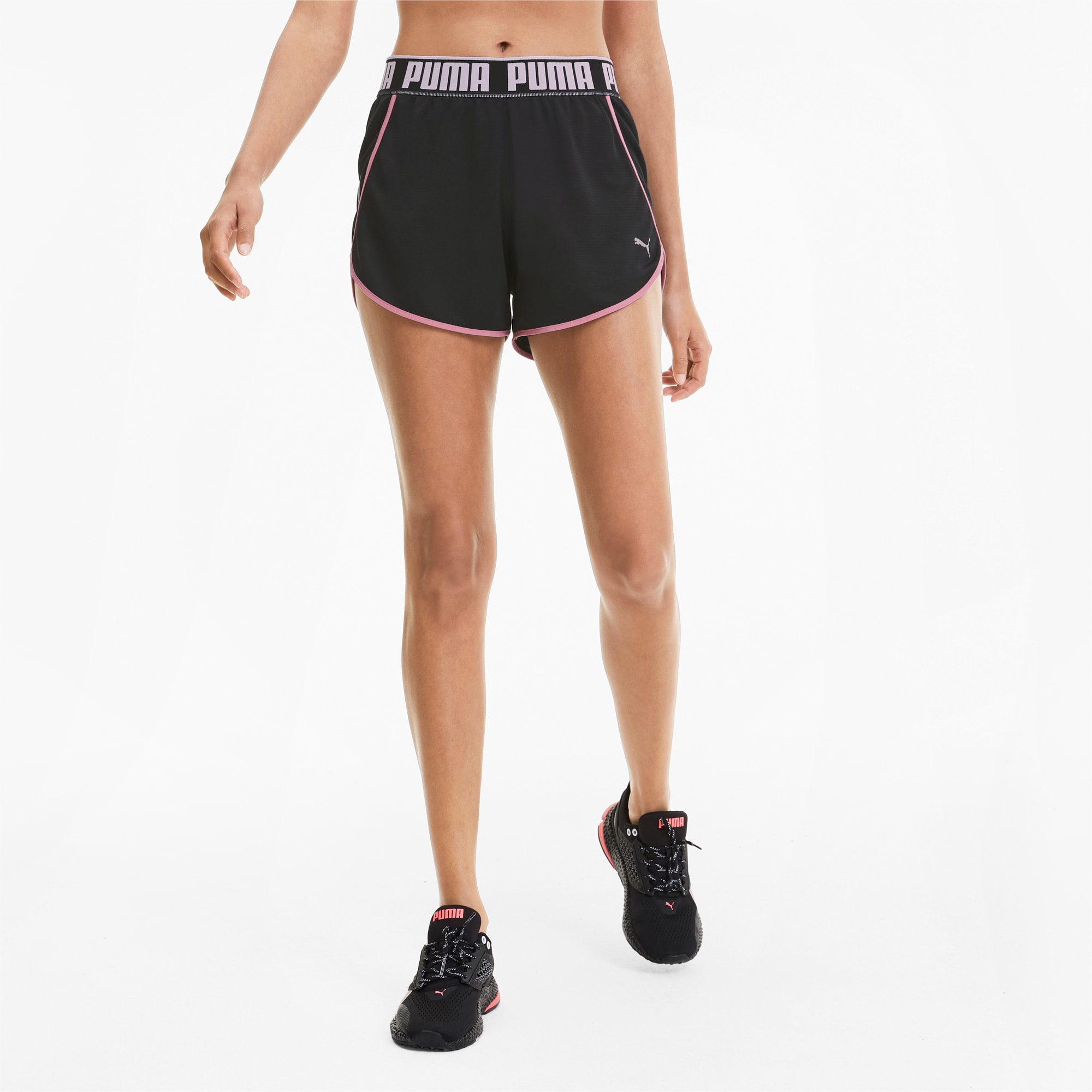 Puma cheap running shorts