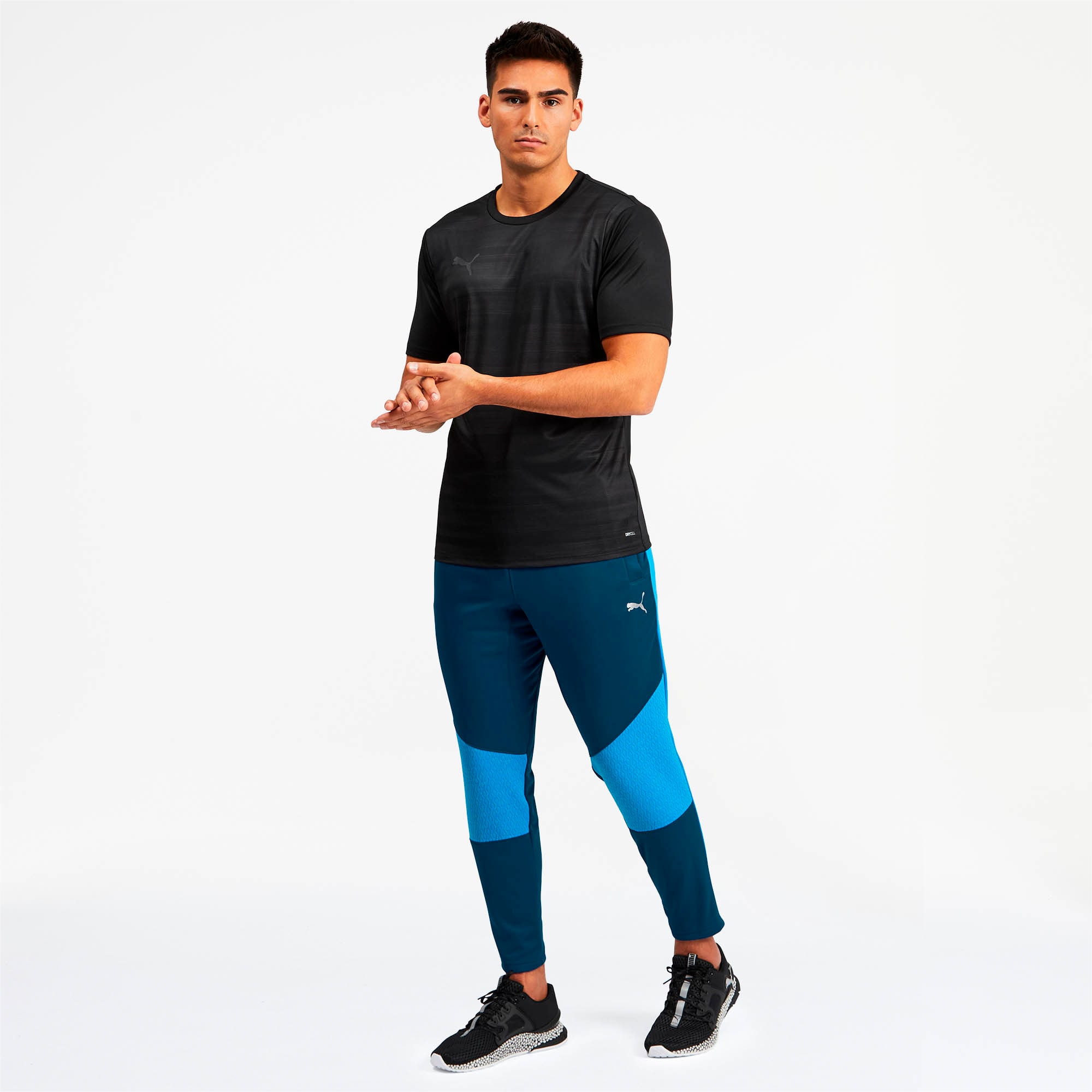 Colour Block Track Pants – Fitness Hub Shop