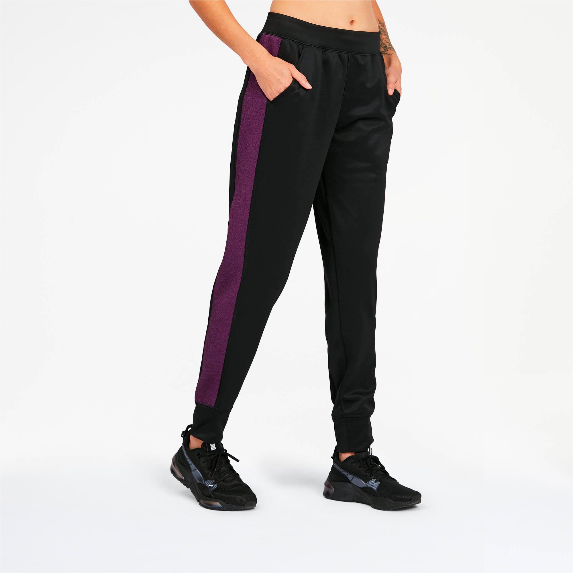 black sweats womens