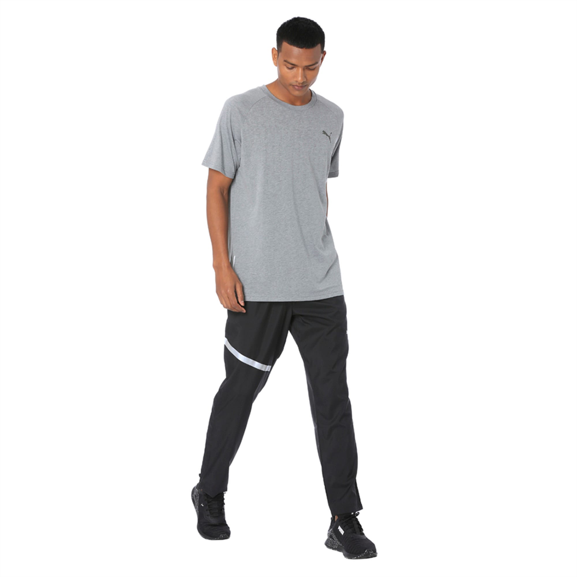 puma running pants mens