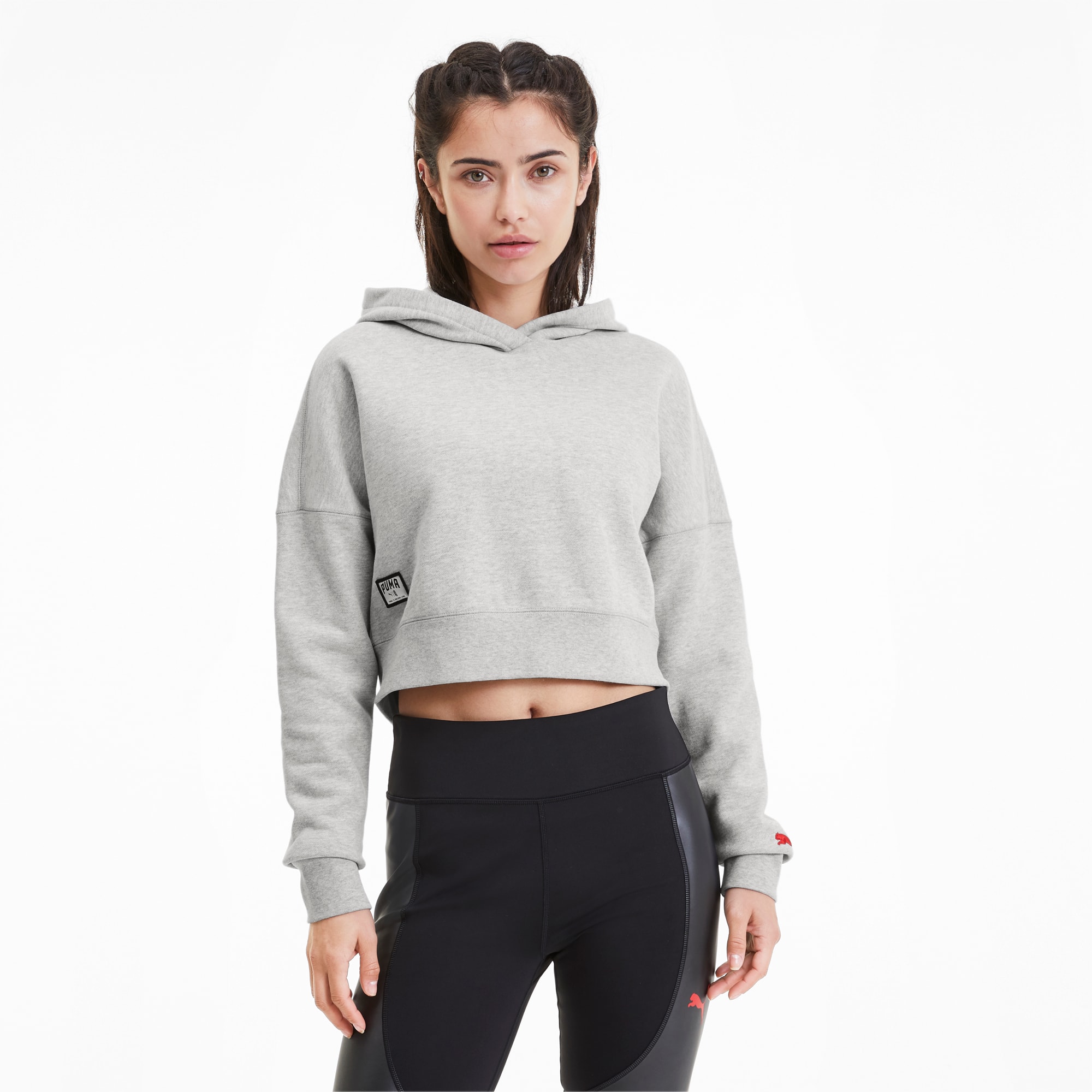female hoodie