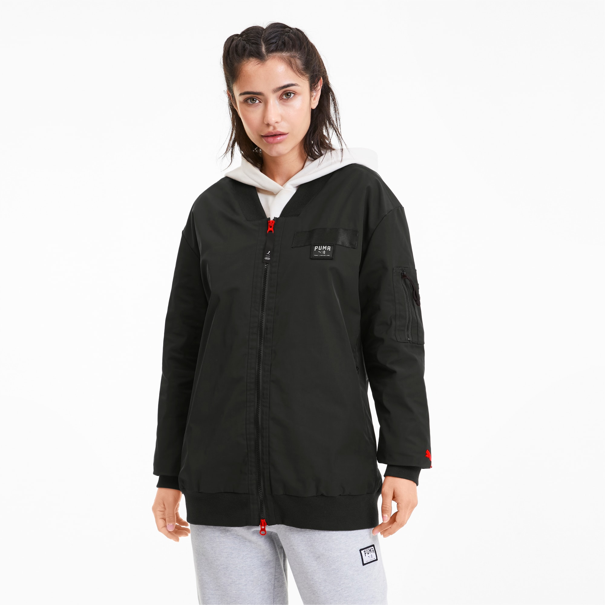 blouson femme puma