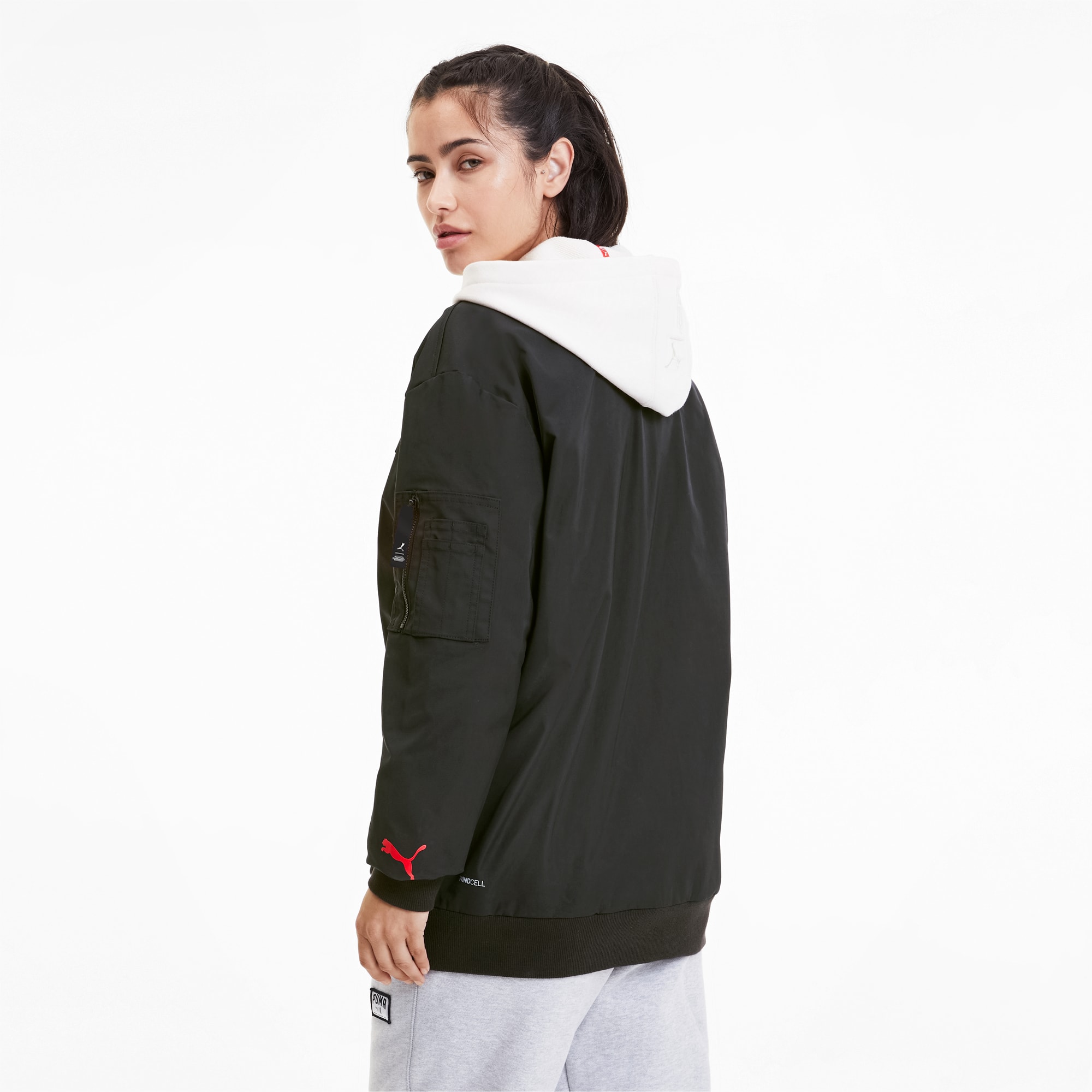 bomber puma femme bomber puma femme