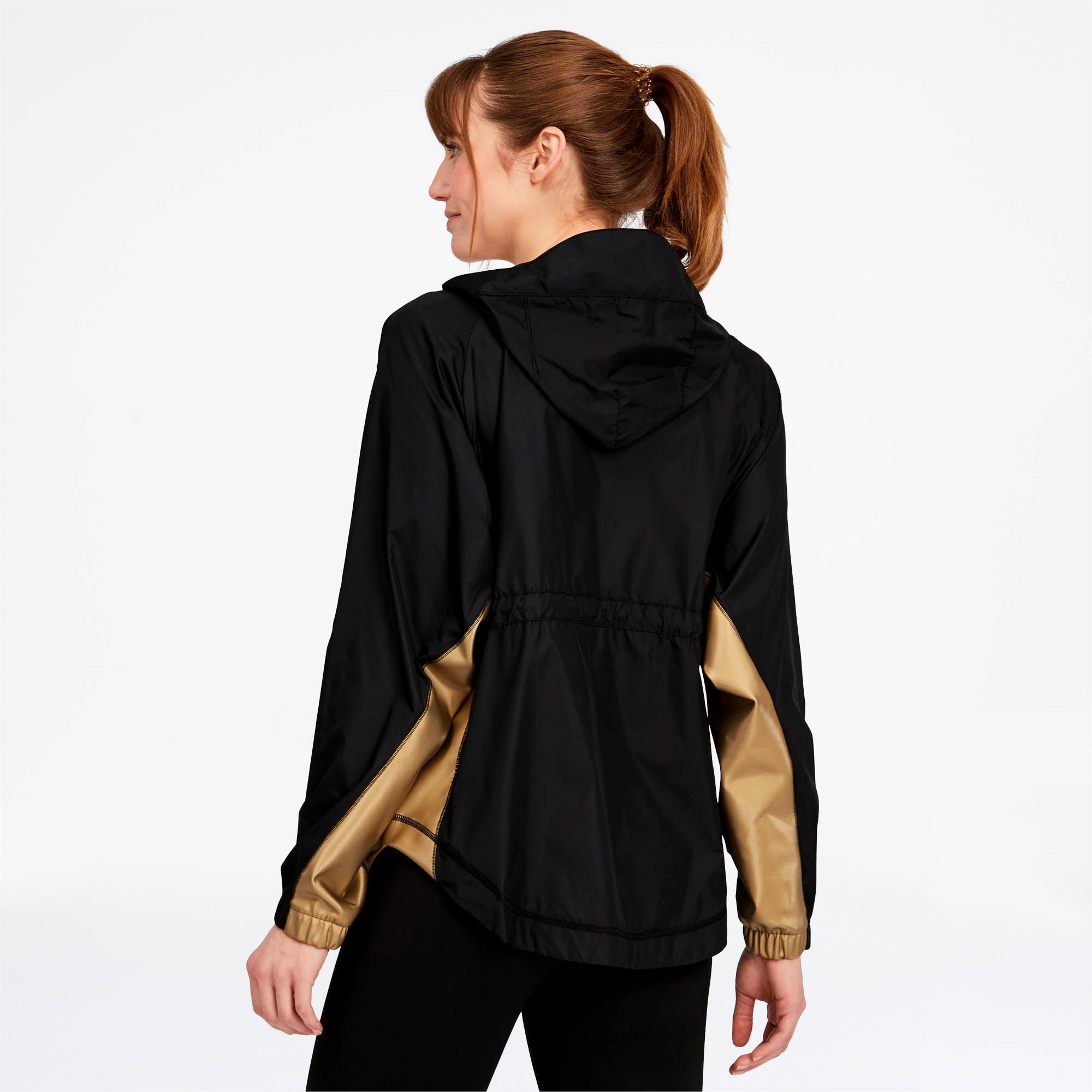 Puma metal splash hoodie hotsell