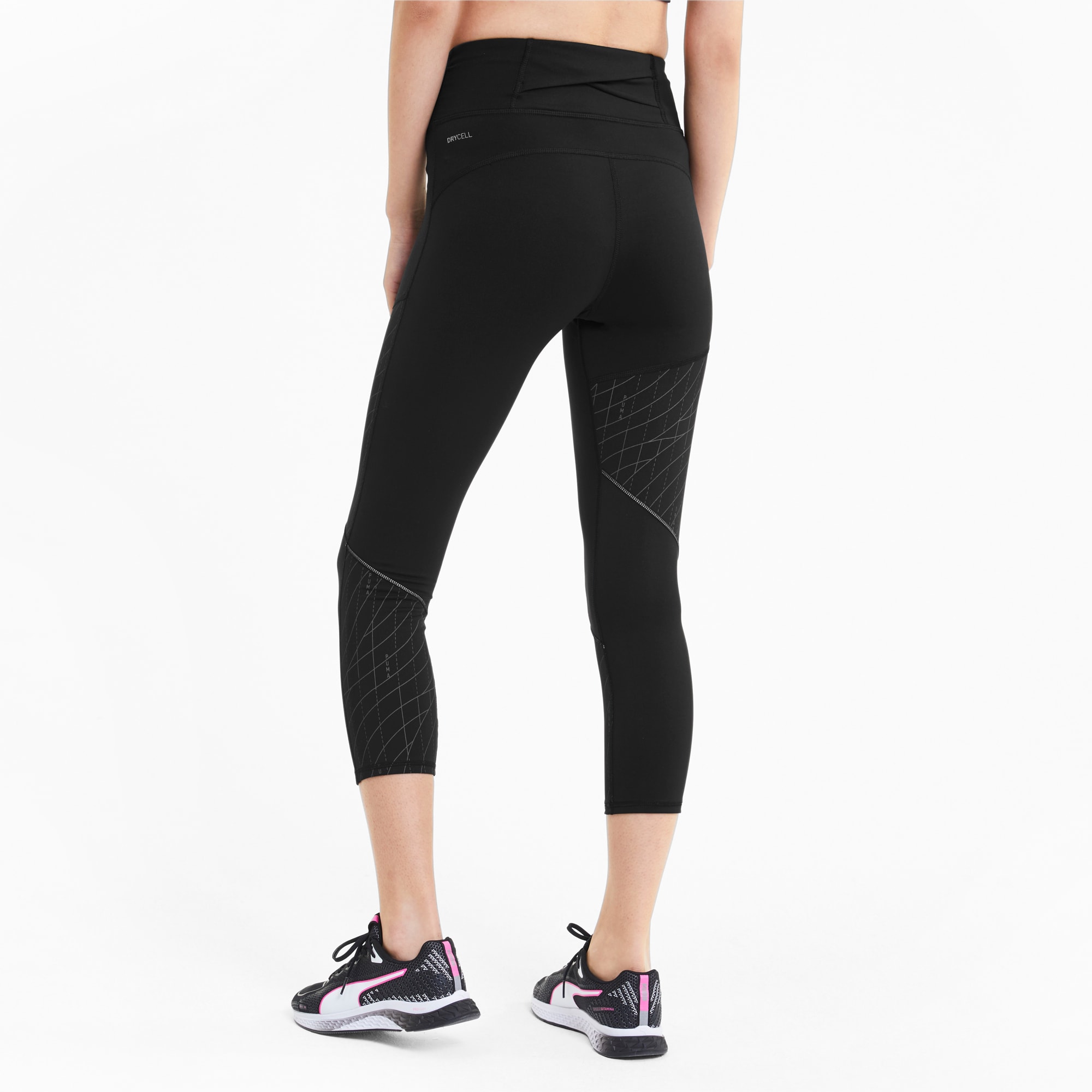 puma running leggings women's