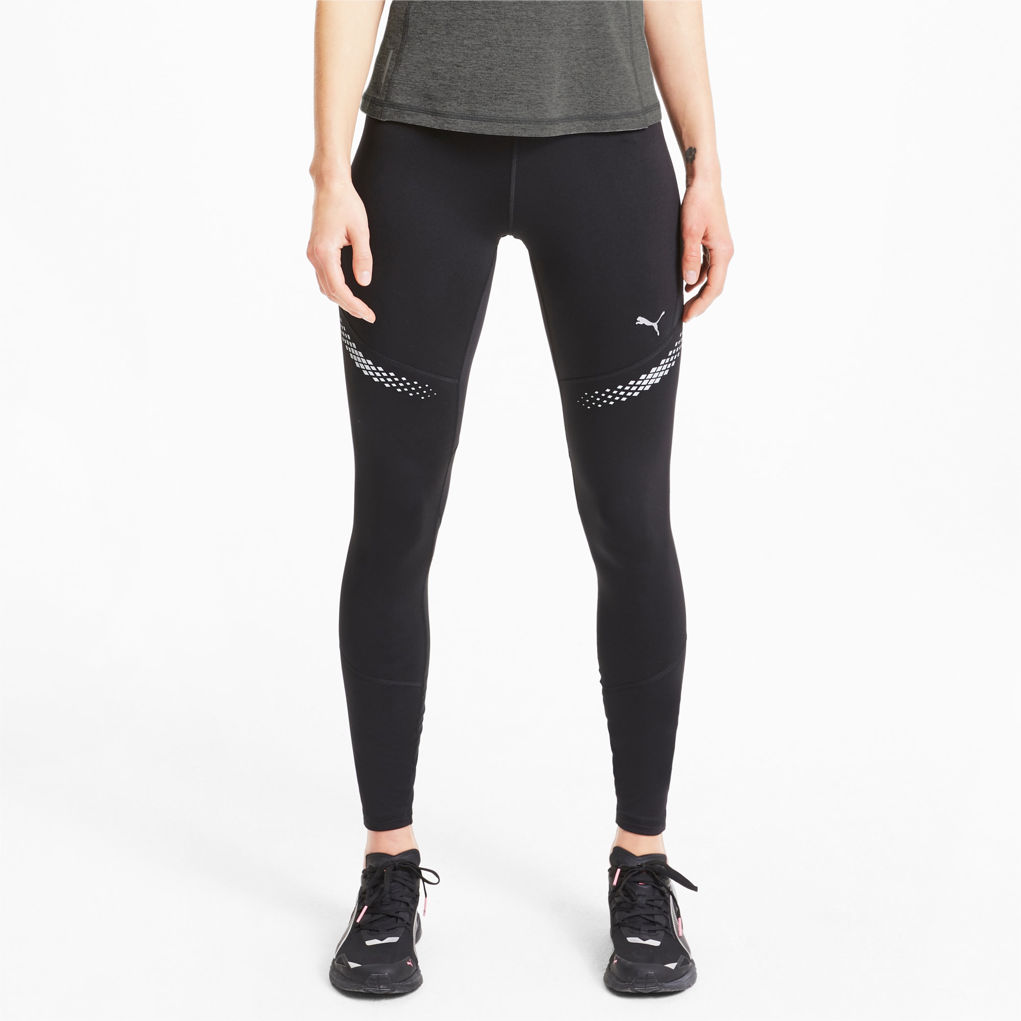 Puma running tights womens