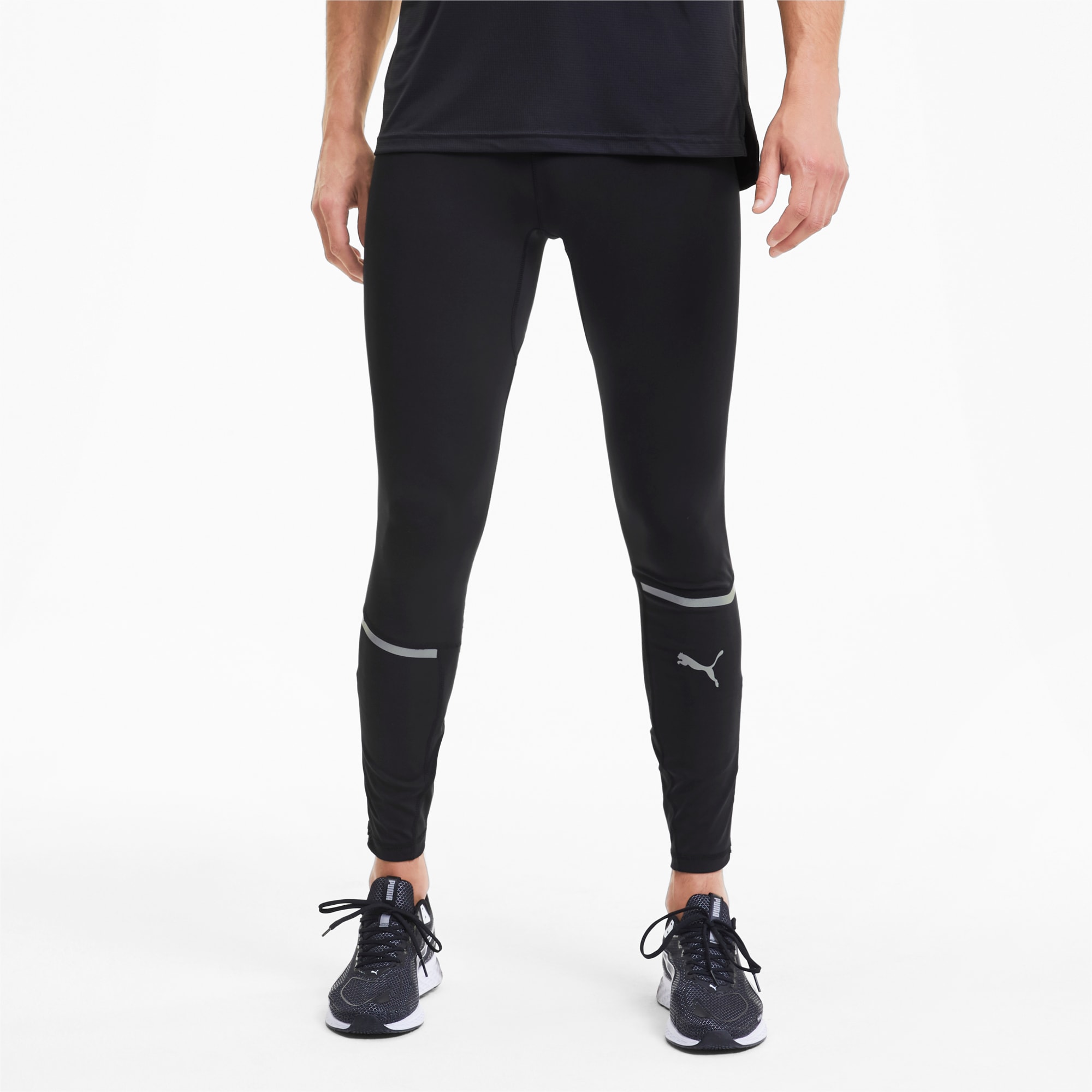 puma men's running pants