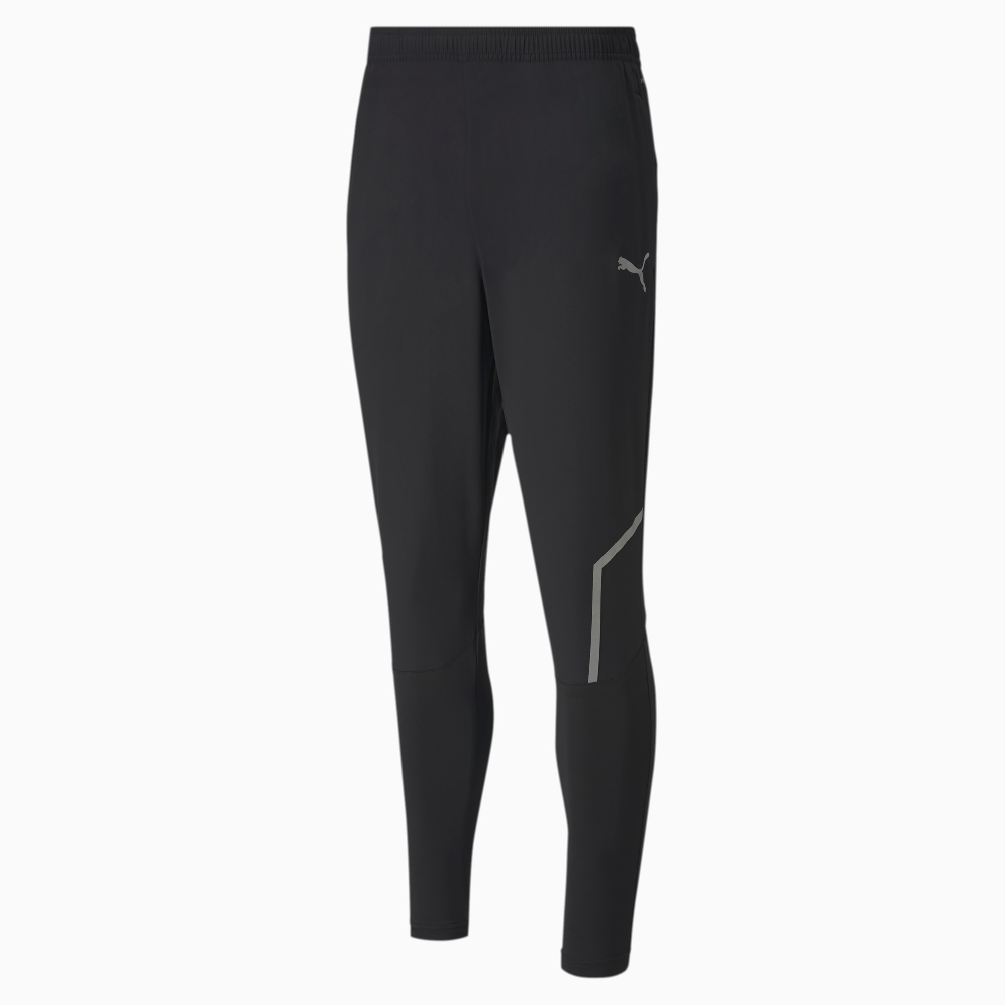 Puma tapered sweatpants shop