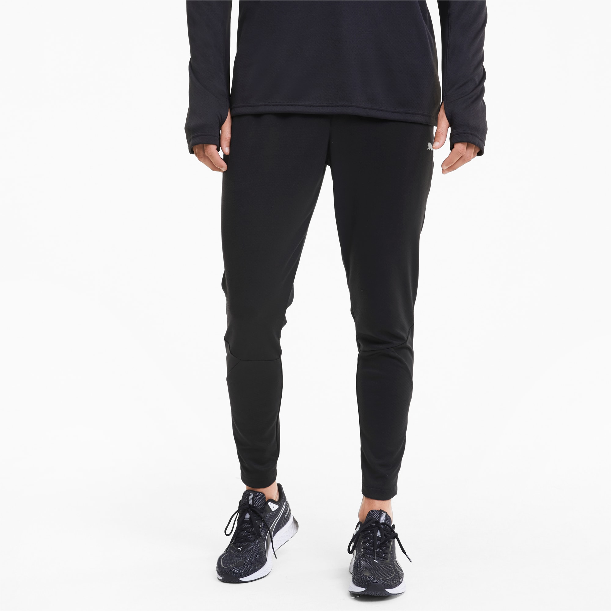 puma running pants mens