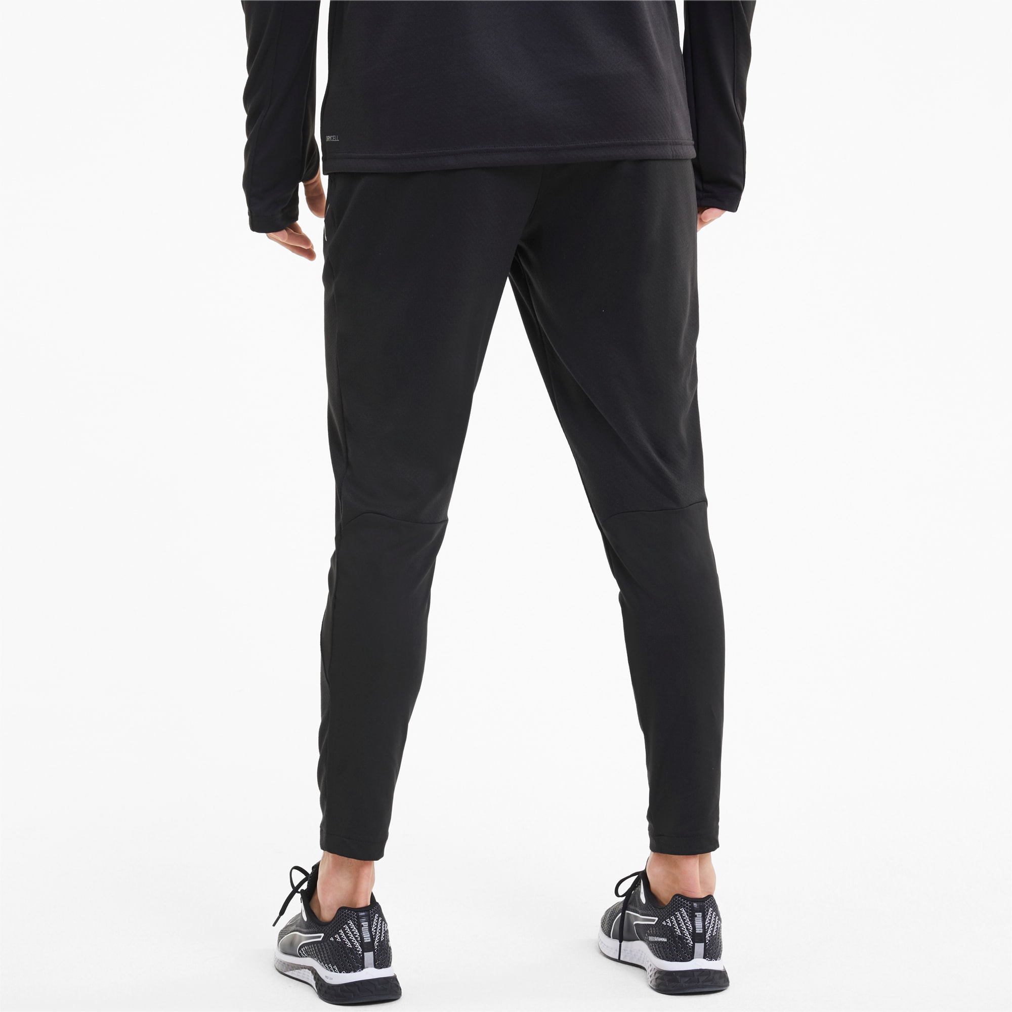 puma tapered pants mens