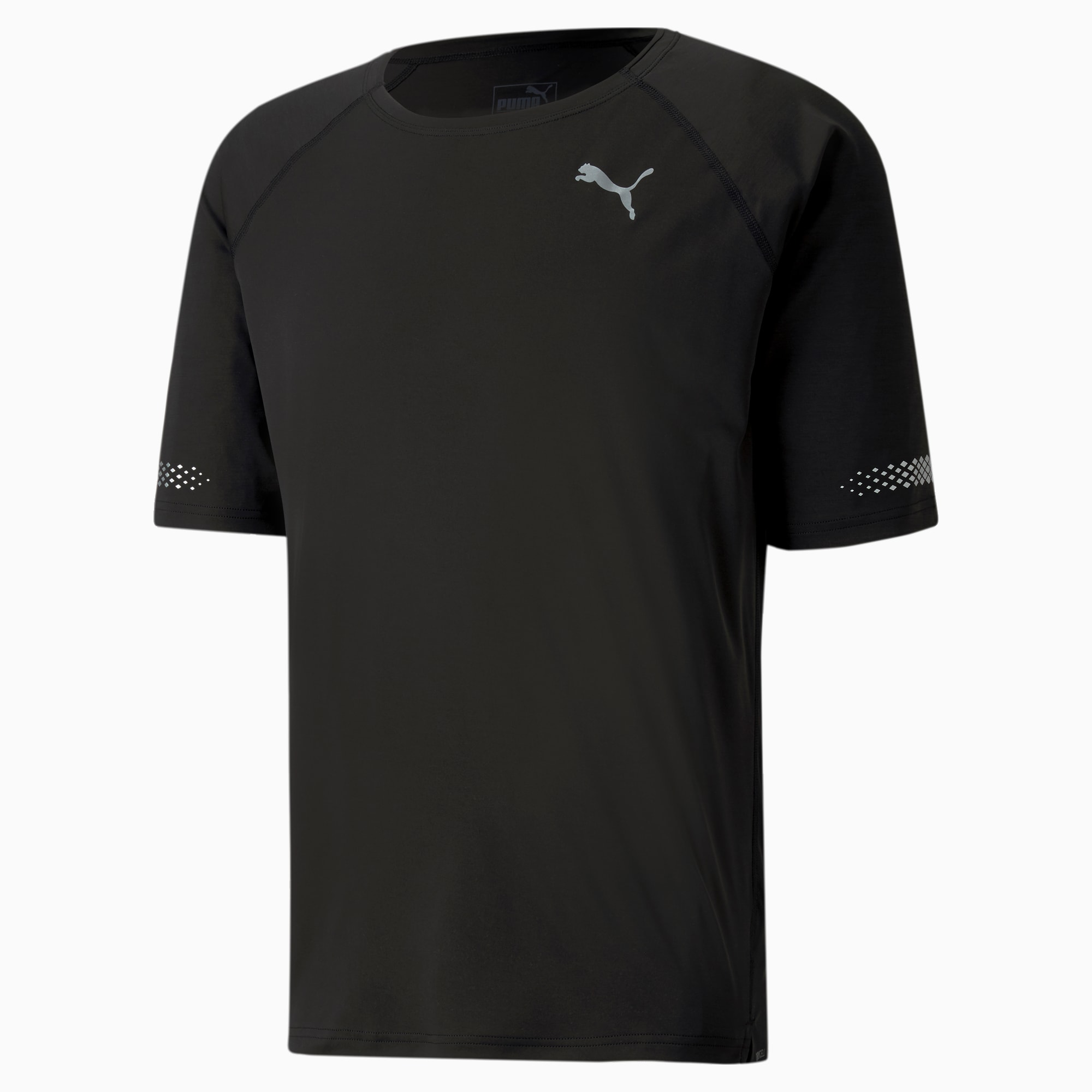 Runner ID Short Sleeve Men s Running Tee PUMA Running Apparel PUMA