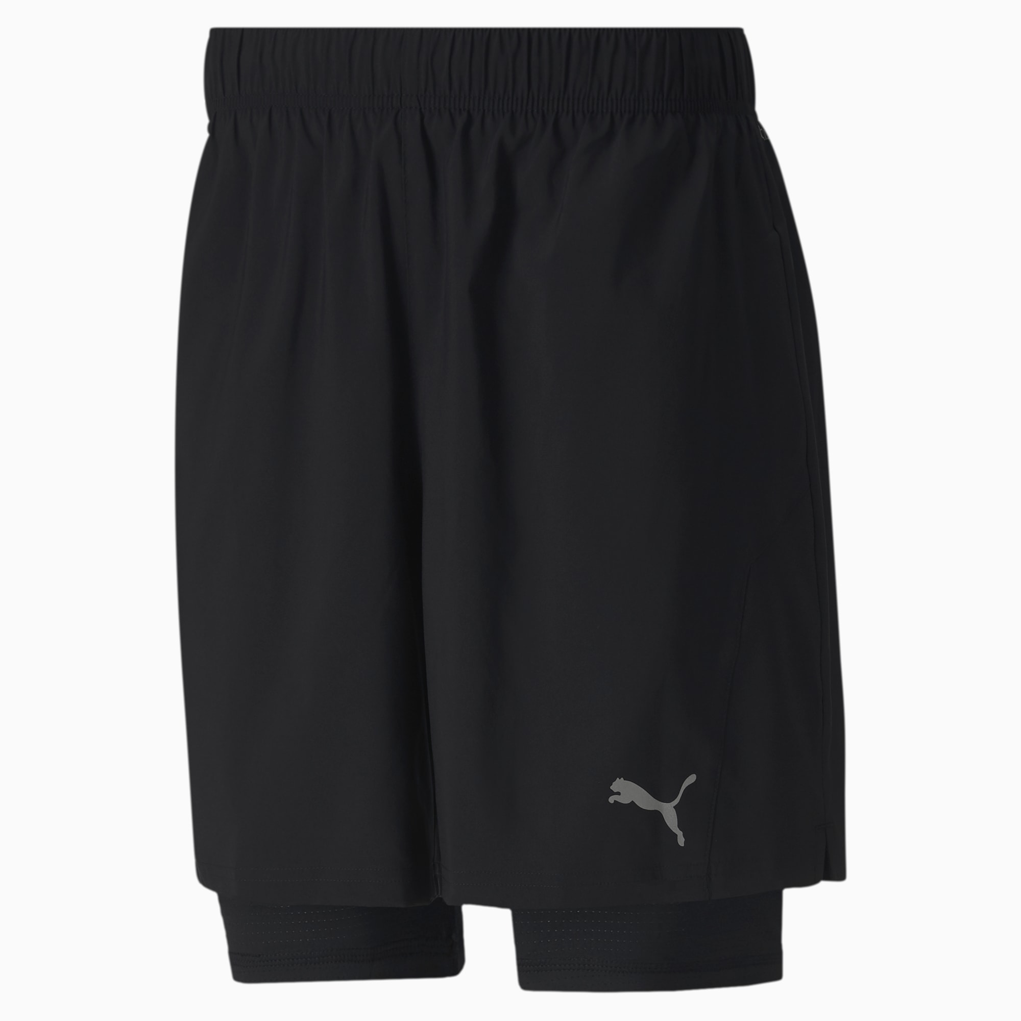 Puma shorts online clearance