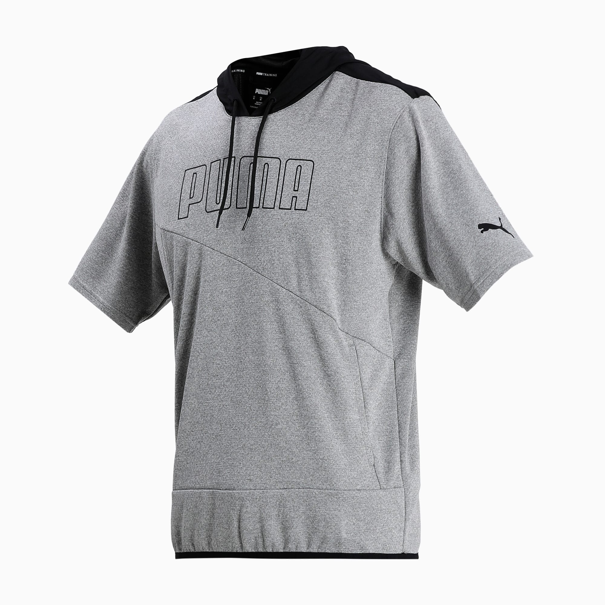 lightweight short sleeve hoodie