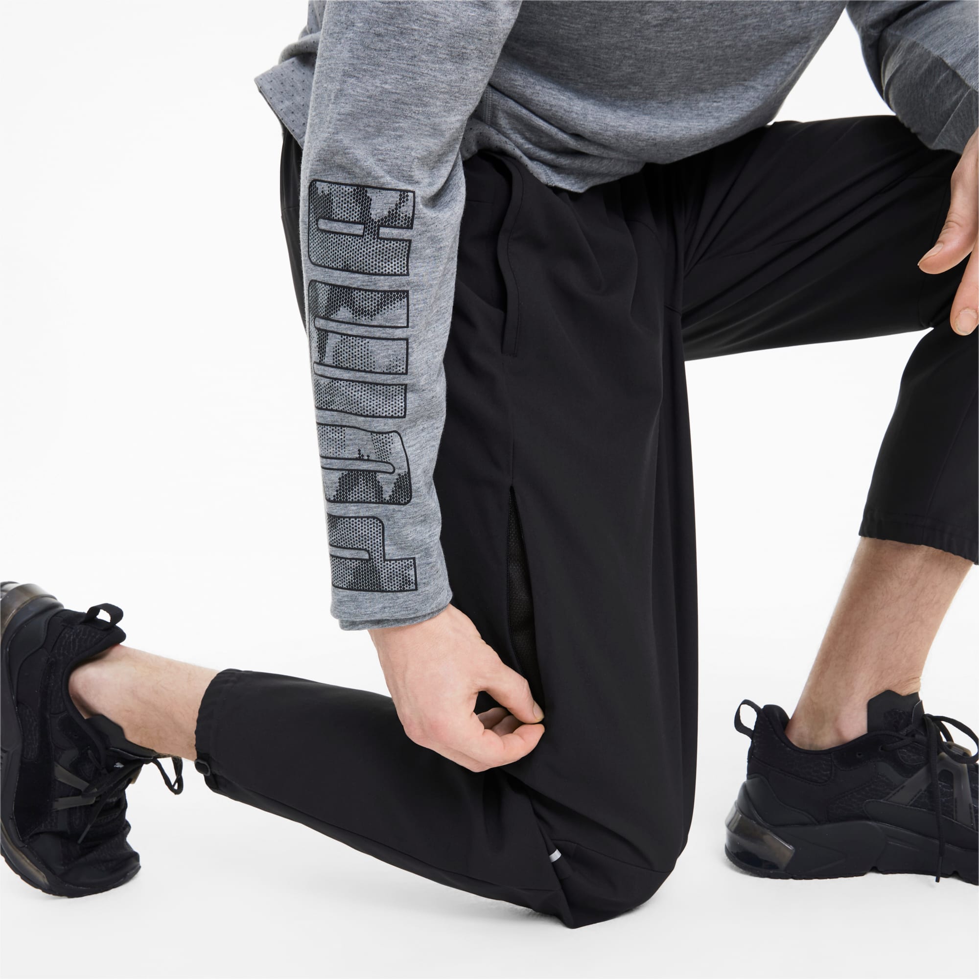 Vent Woven Men s Training Pants