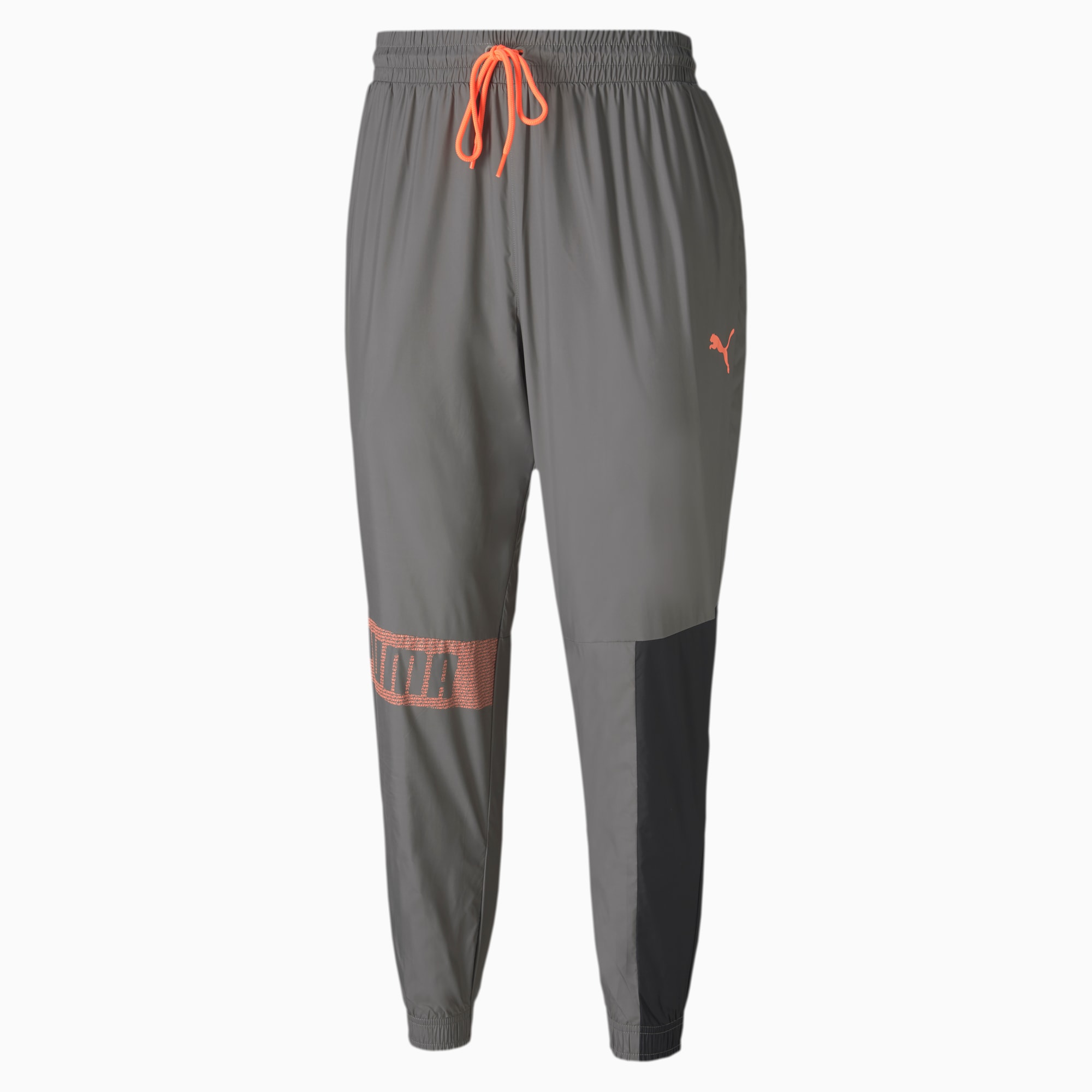 DOWNTOWN Woven Pants Men, PUMA Shop All Puma